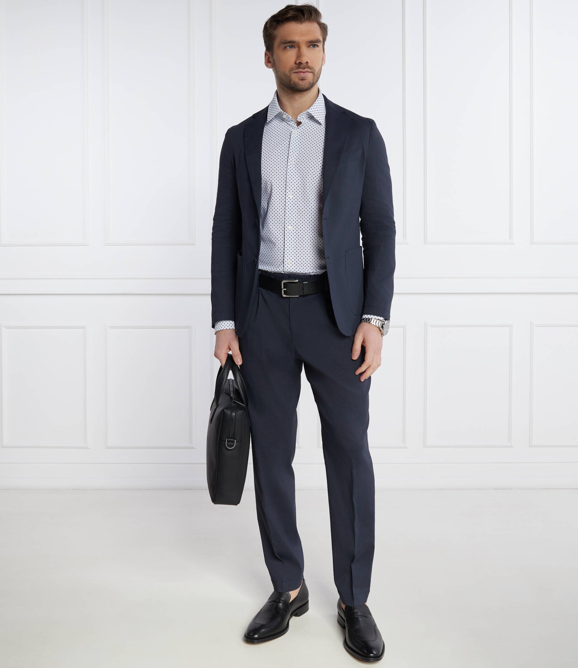 BOSS Black Cămașă P-HANK | Slim Fit