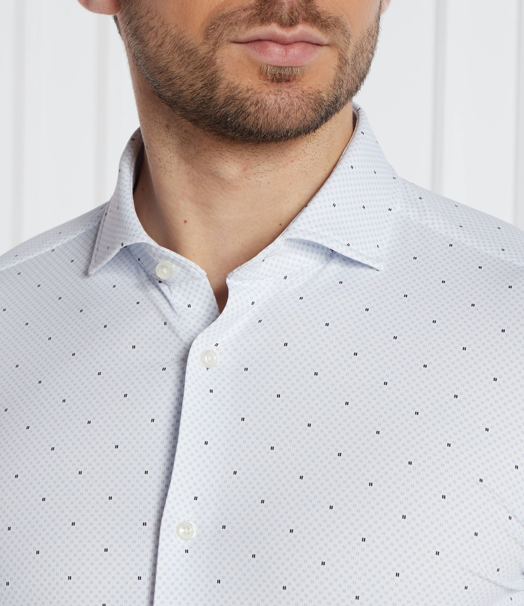 BOSS Black Cămașă P-HANK | Slim Fit
