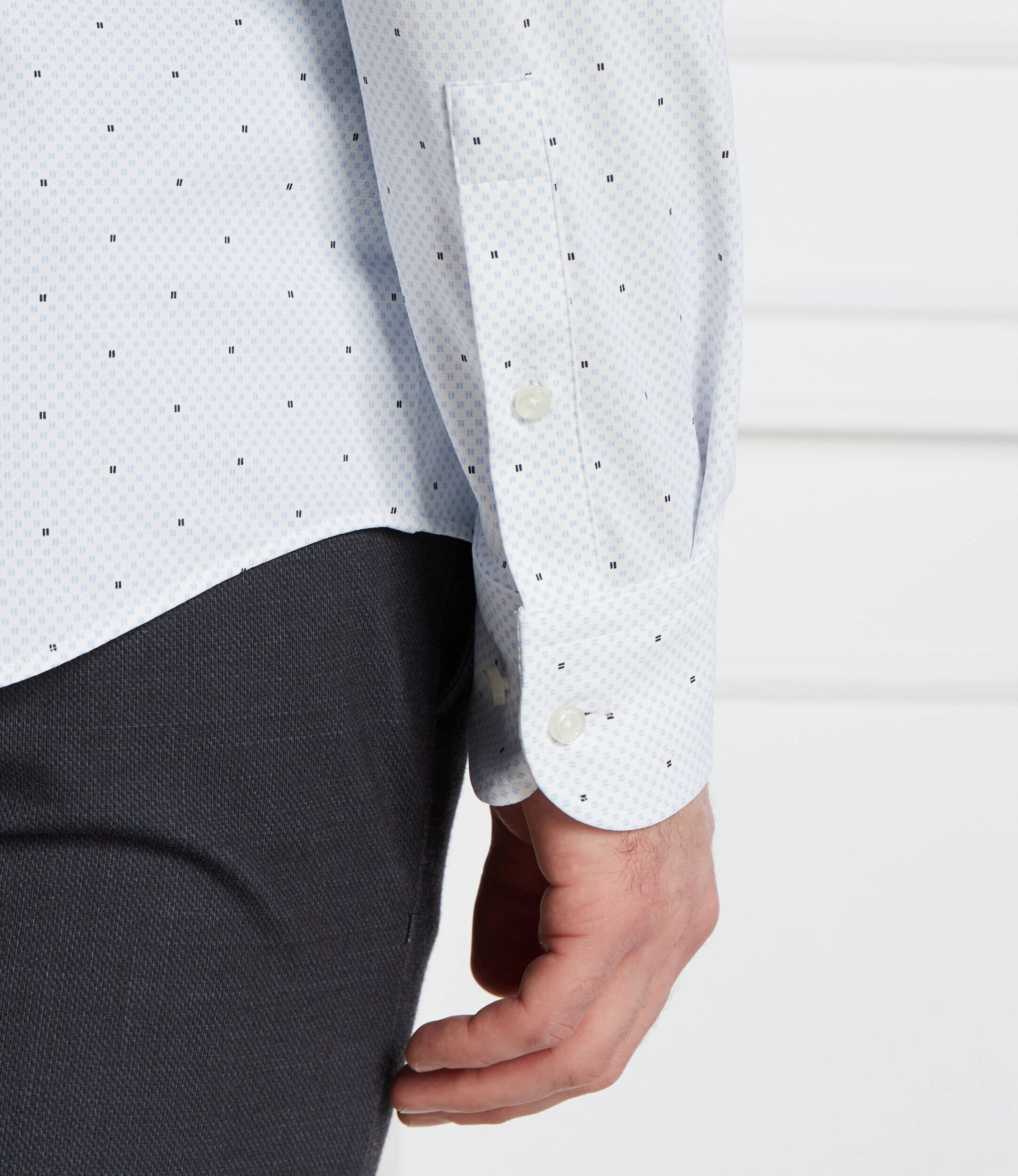 BOSS Black Cămașă P-HANK | Slim Fit