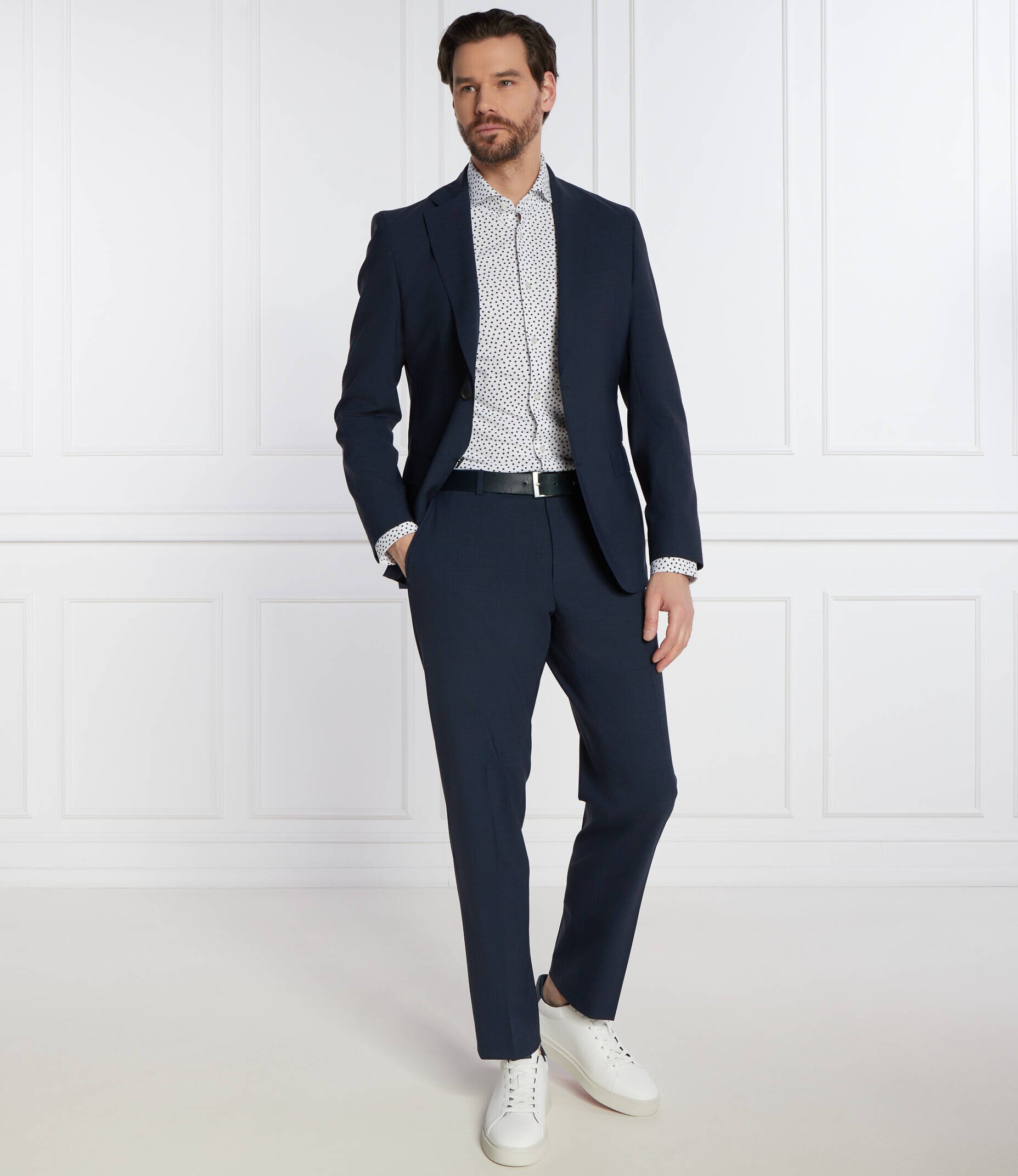 BOSS Black Cămașă P-HANK | Slim Fit