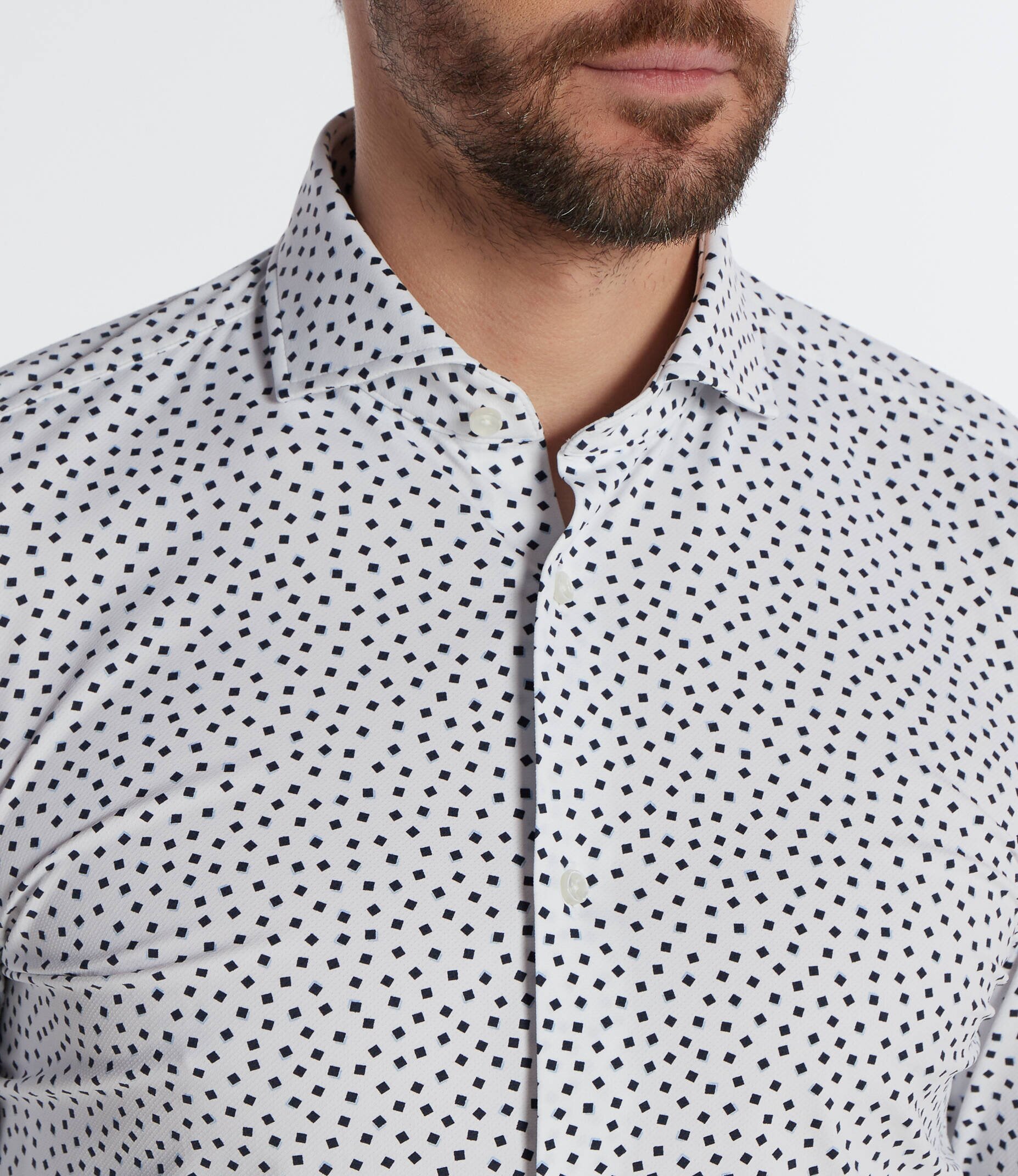 BOSS Black Cămașă P-HANK | Slim Fit