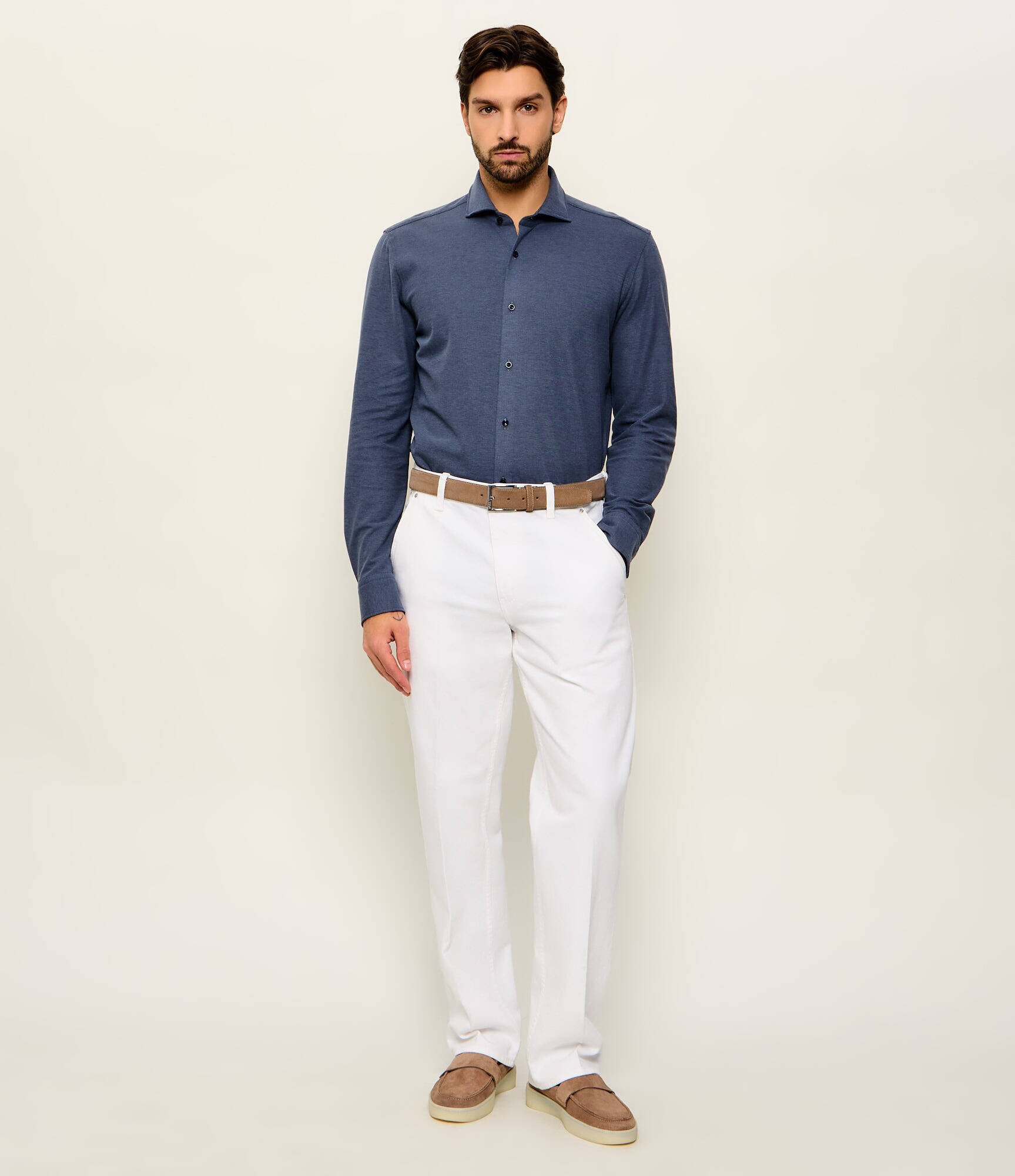 BOSS Black Cămașă P-Hank-Sp-261 | Slim Fit