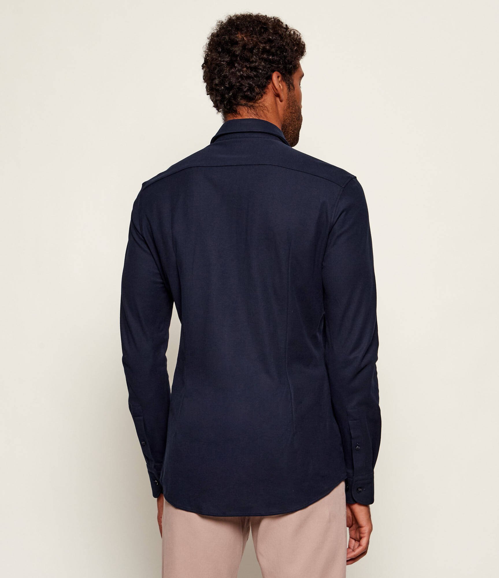 BOSS Black Cămașă P-Hank-spread-243 | Slim Fit