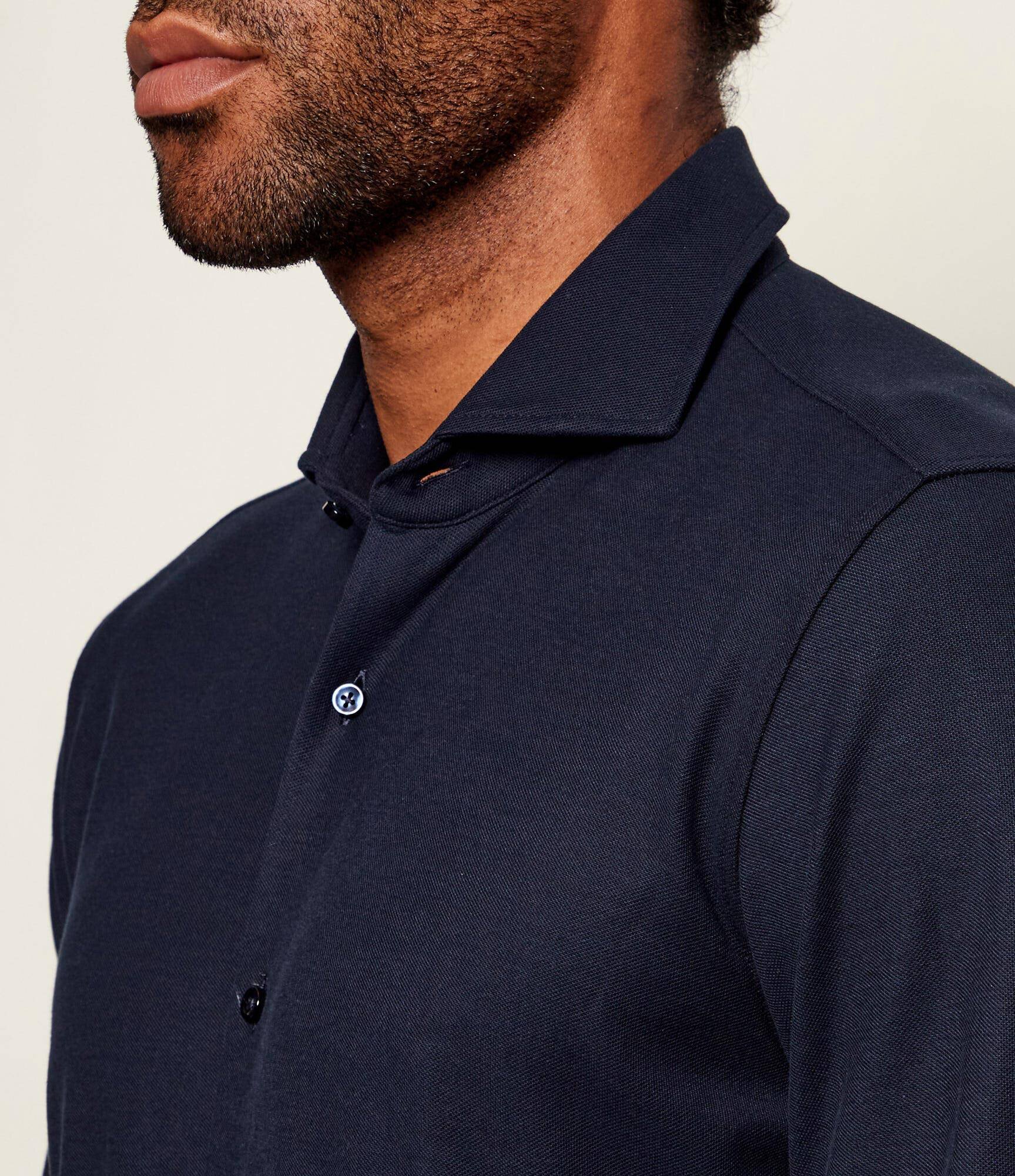 BOSS Black Cămașă P-Hank-spread-243 | Slim Fit