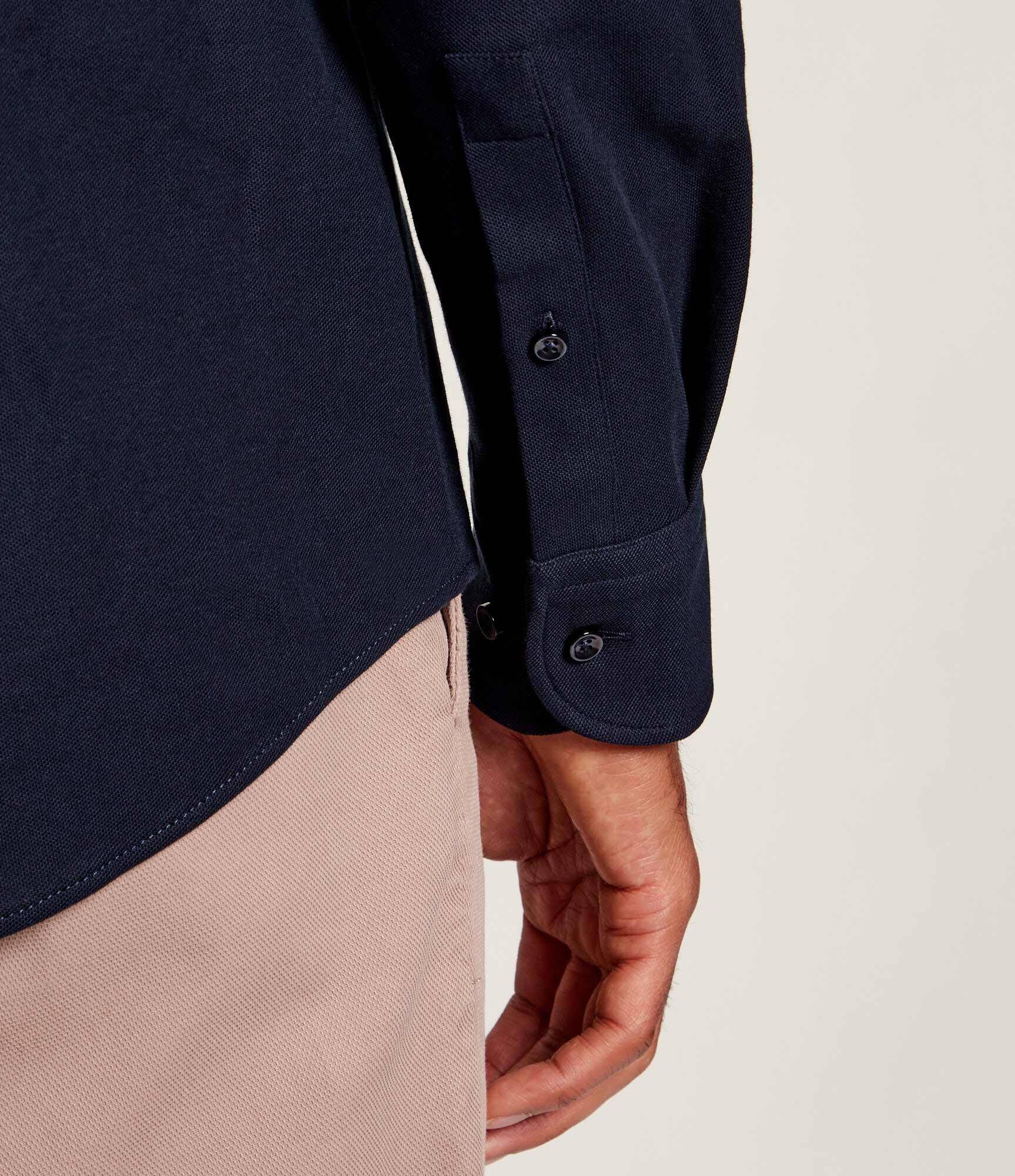 BOSS Black Cămașă P-Hank-spread-243 | Slim Fit
