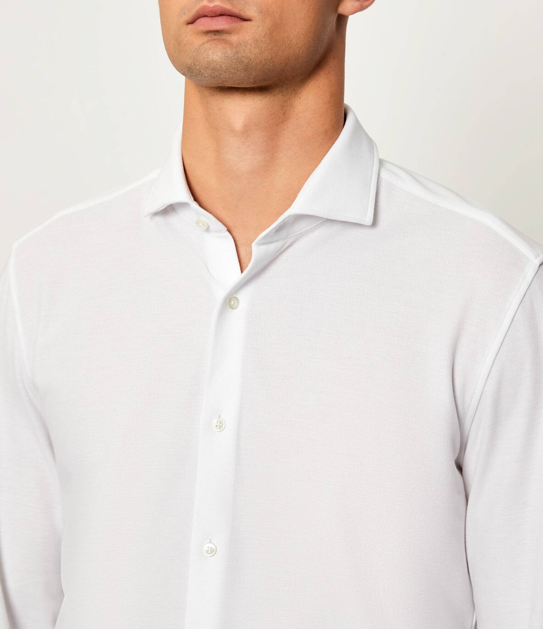 BOSS Black Cămașă P-Hank-spread-243 | Slim Fit | stretch