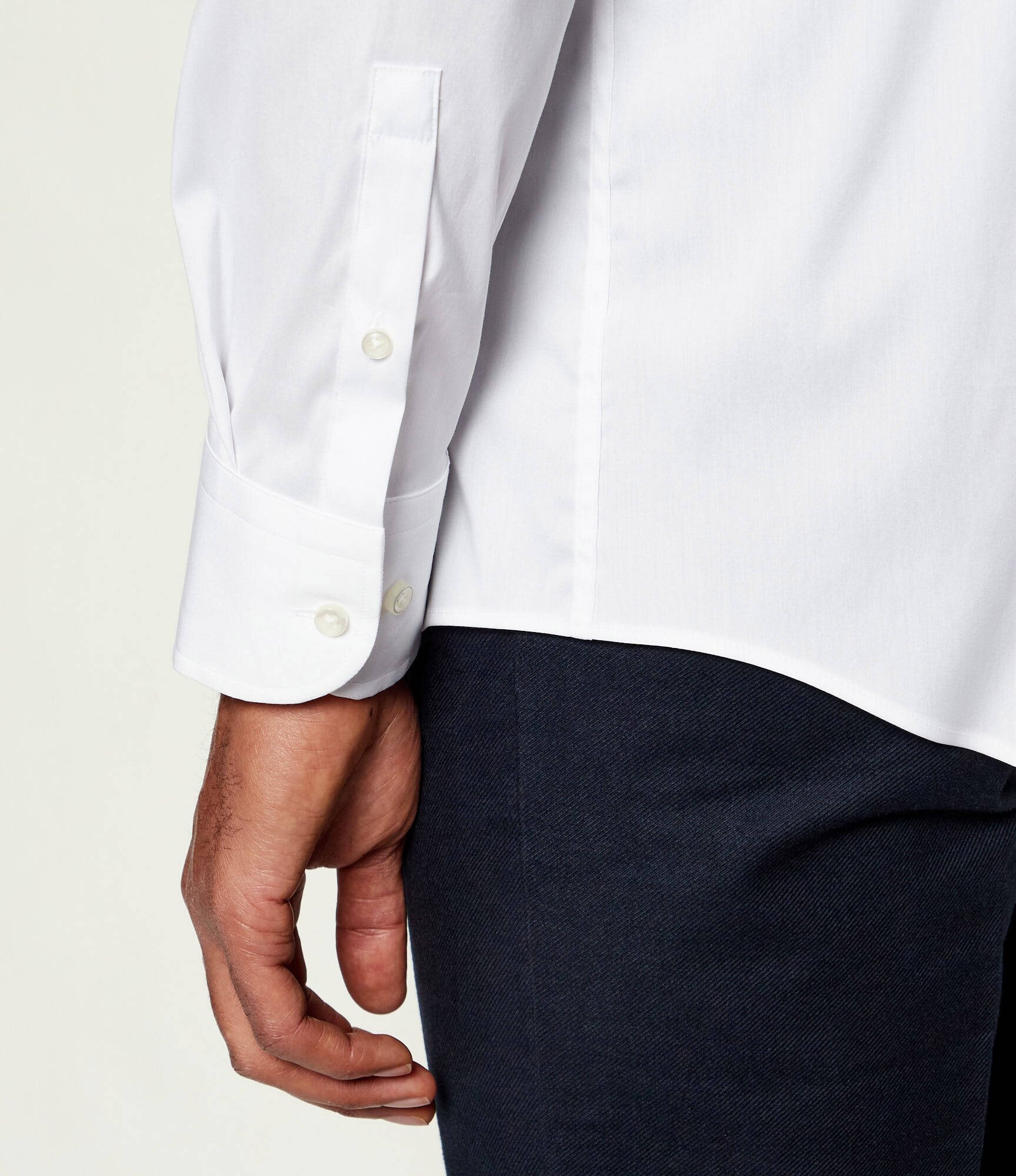 BOSS Black Cămașă P-HANK-spread-C1-222 | Slim Fit | stretch
