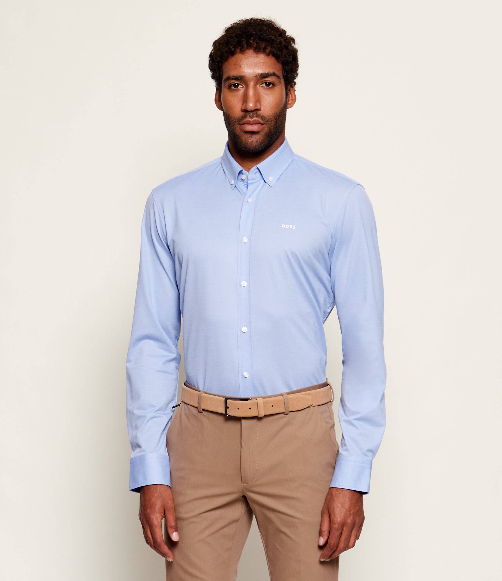 BOSS Black Cămașă P-JOE-BD-C1-222 | regular fit