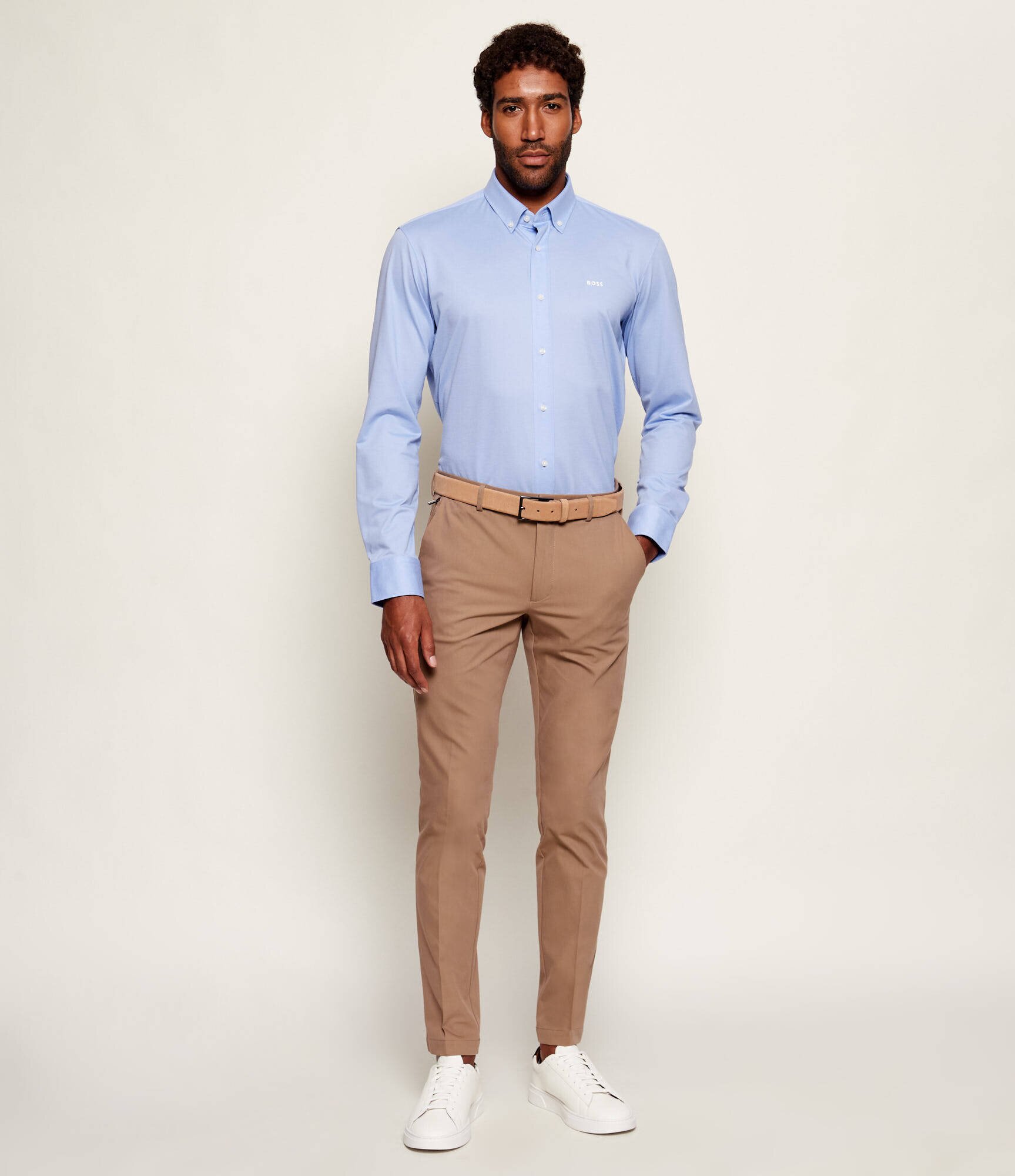 BOSS Black Cămașă P-JOE-BD-C1-222 | regular fit