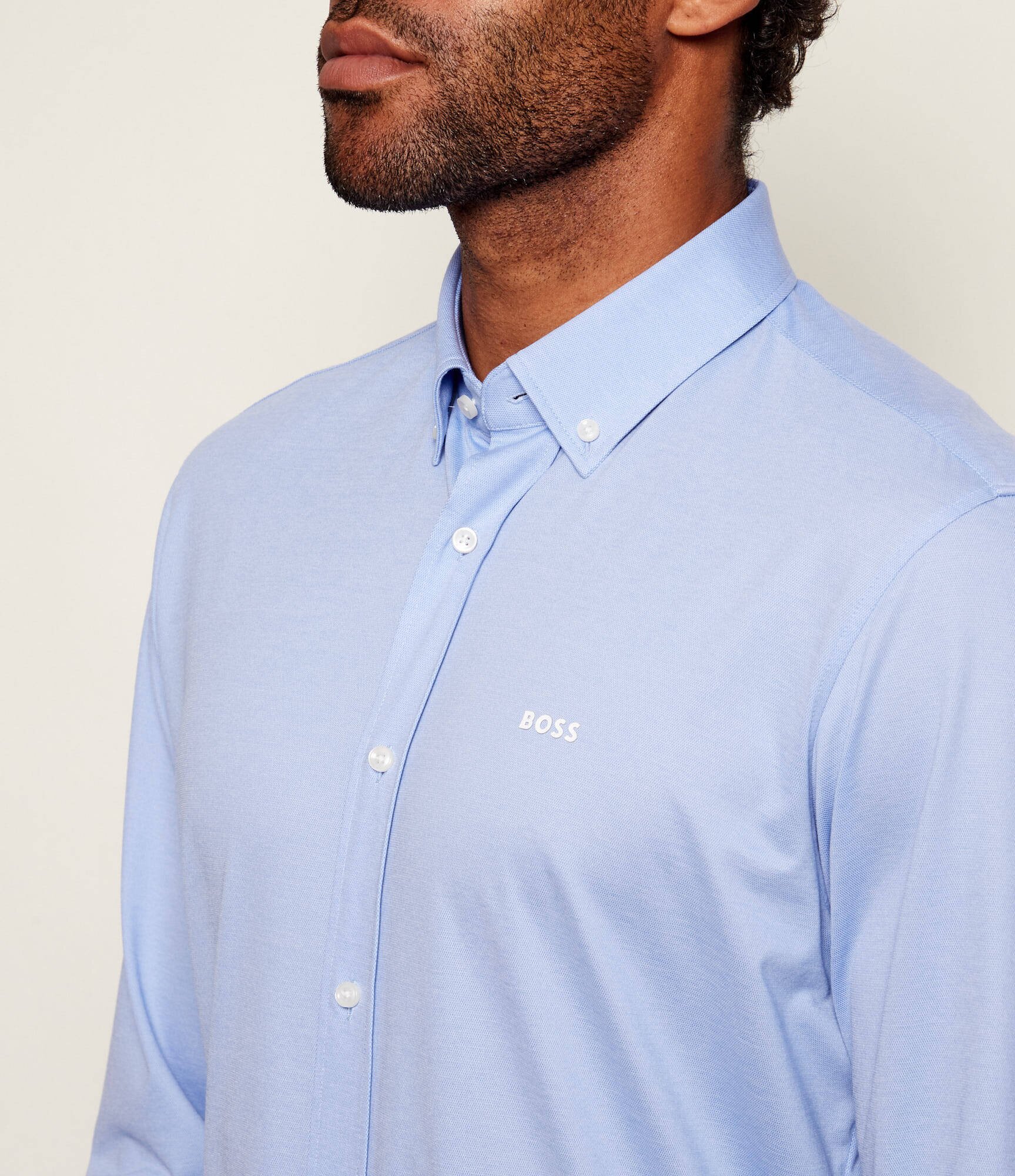 BOSS Black Cămașă P-JOE-BD-C1-222 | regular fit