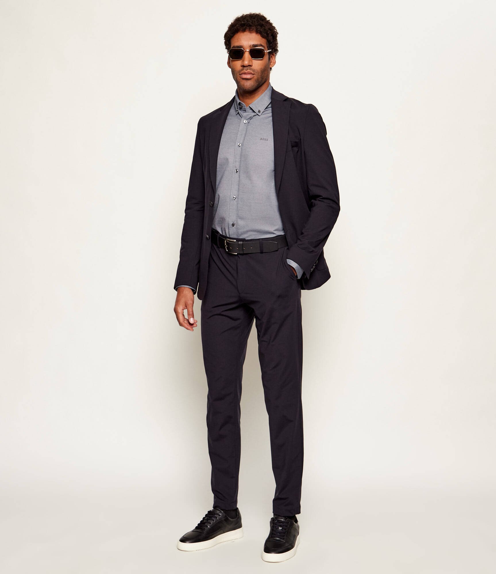 BOSS Black Cămașă P-JOE-BD-C1-222 | regular fit