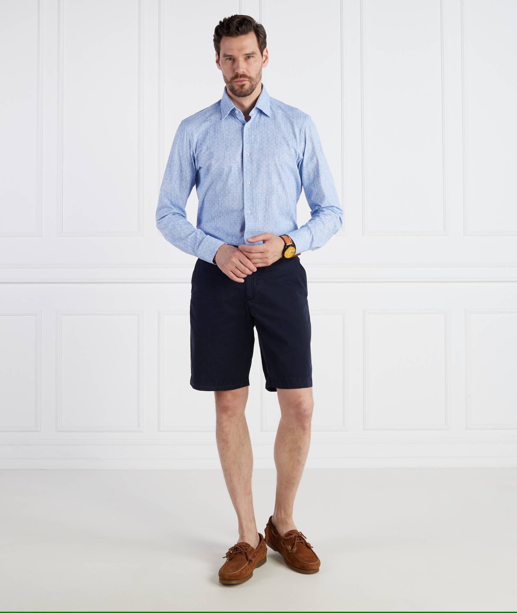 BOSS Black Cămașă P-JOE-kent-C1-222 | Regular Fit