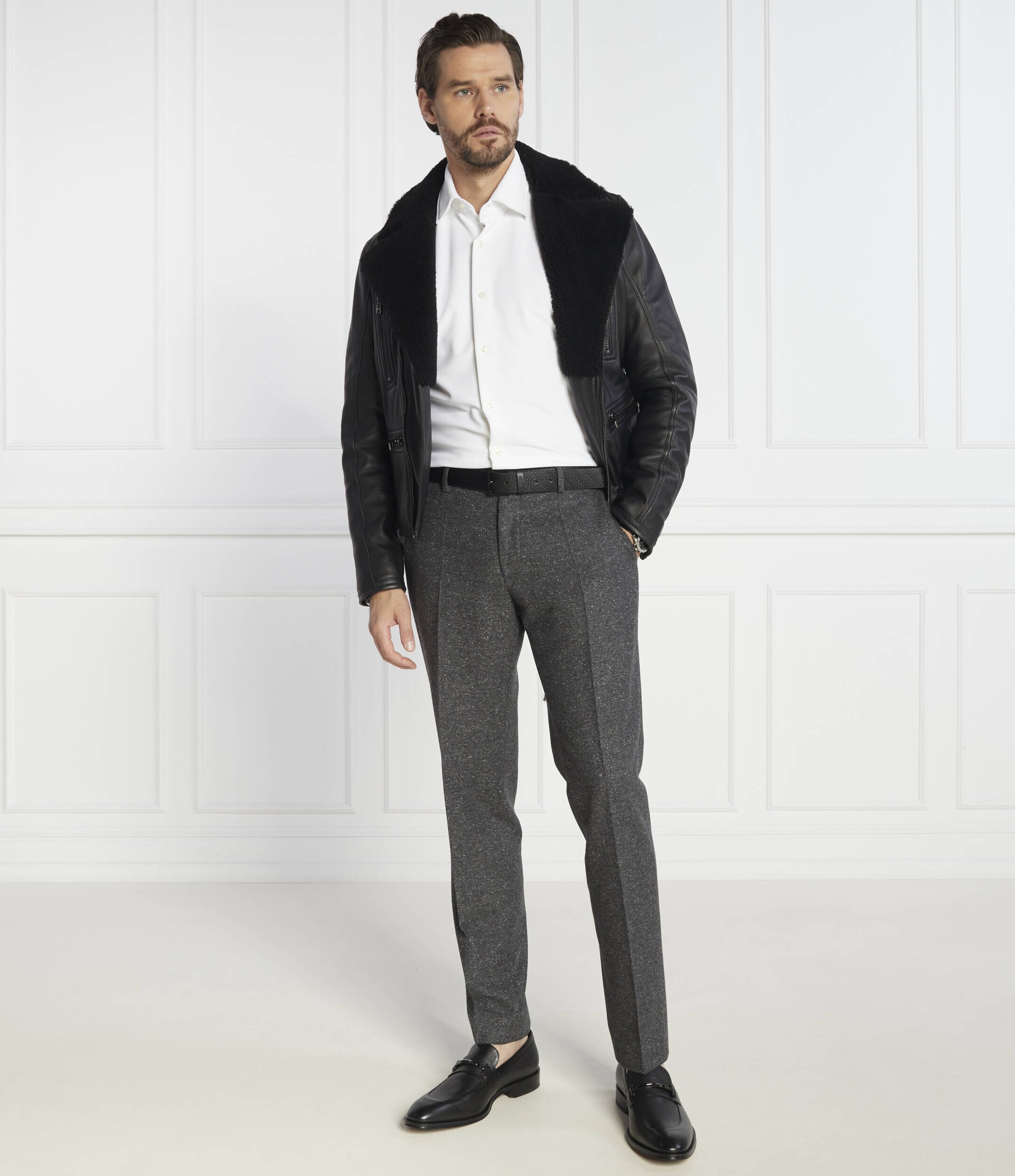 BOSS Black Cămașă P-JOE | Regular Fit