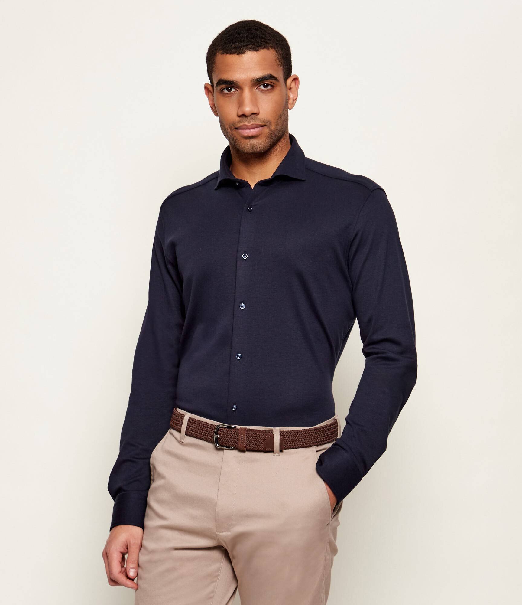 BOSS Black Cămașă P-JOE-SP-261 | regular fit