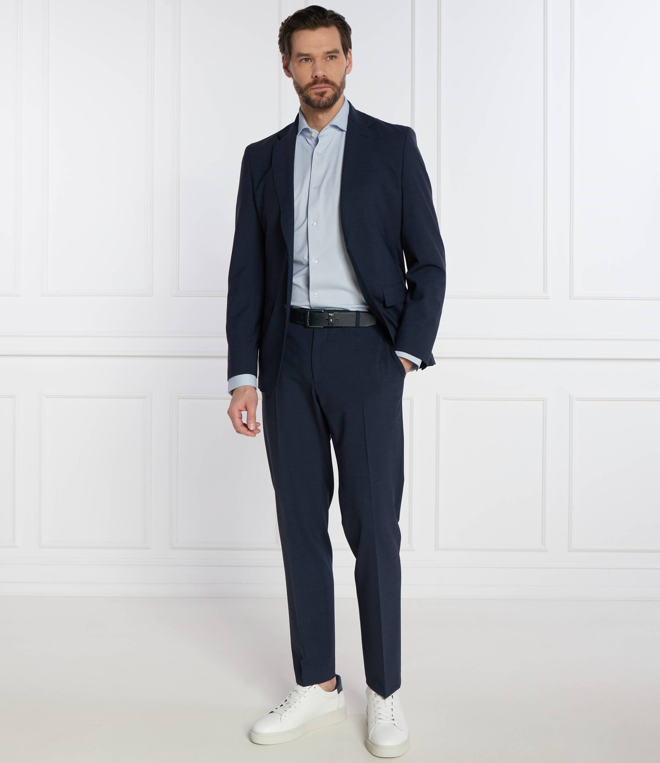 BOSS Black Cămașă P-JOE-spread-C1-222 | Regular Fit