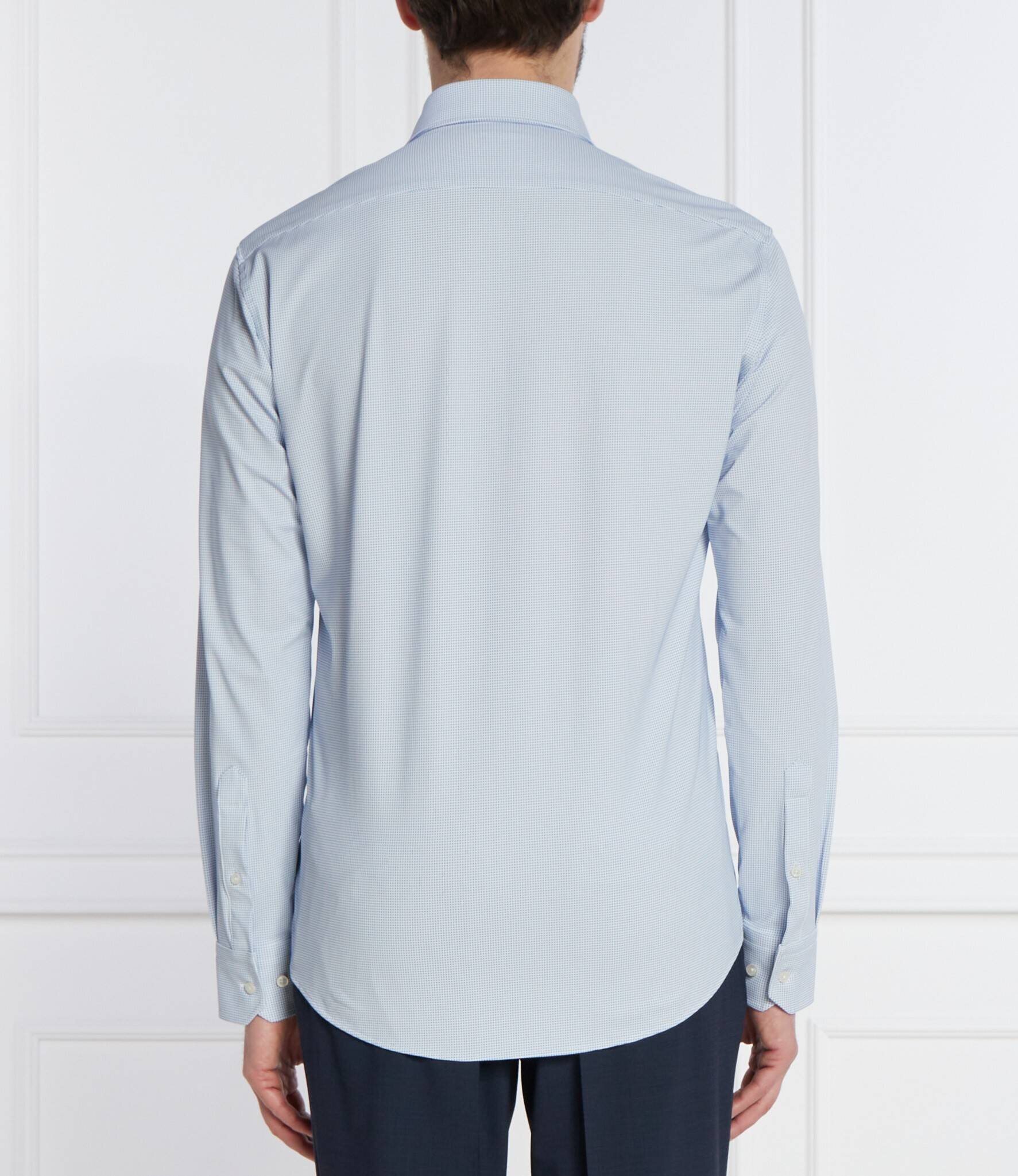 BOSS Black Cămașă P-JOE-spread-C1-222 | Regular Fit
