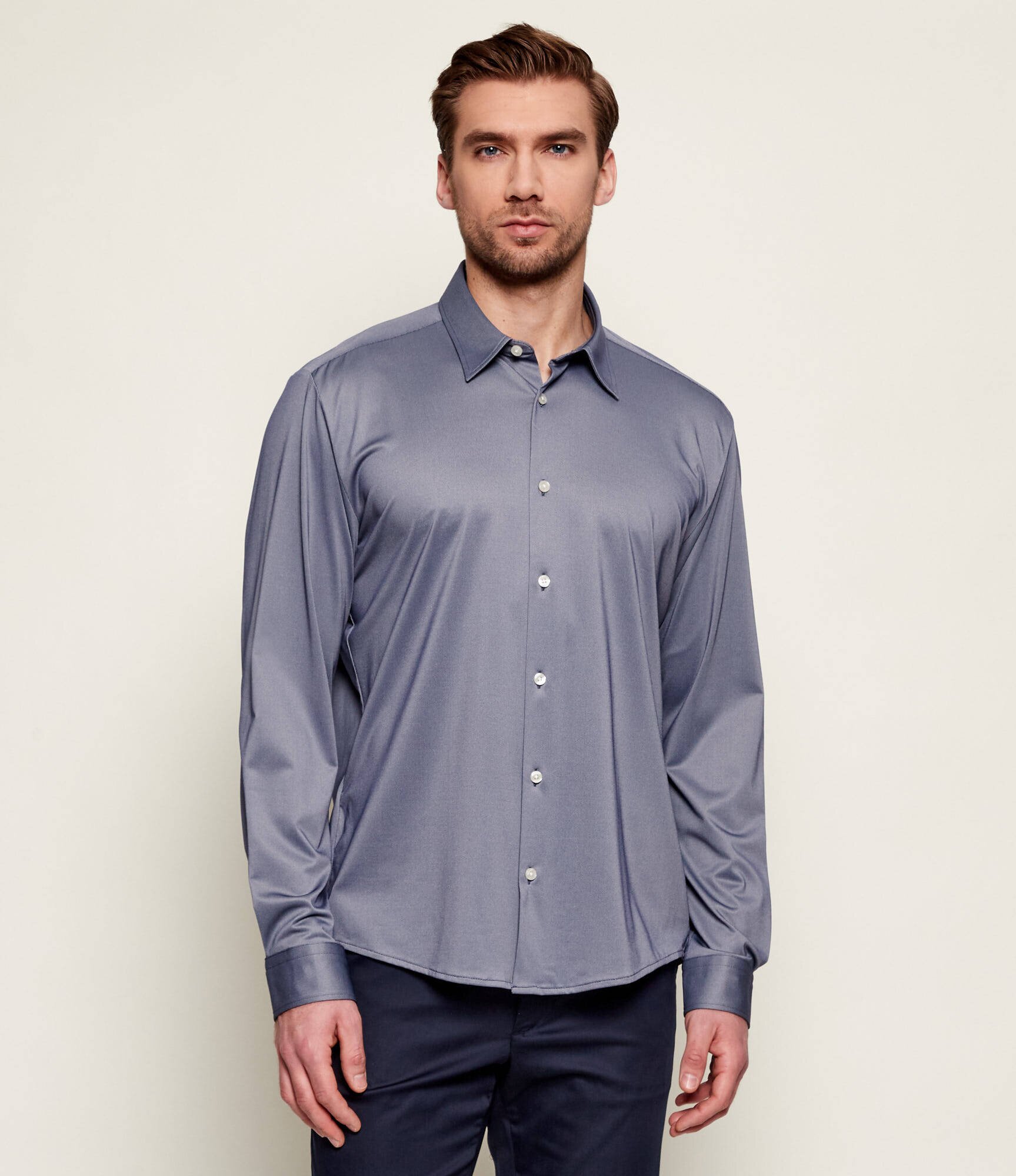 BOSS Black Cămașă P-LIAM-K-F-261 | regular fit