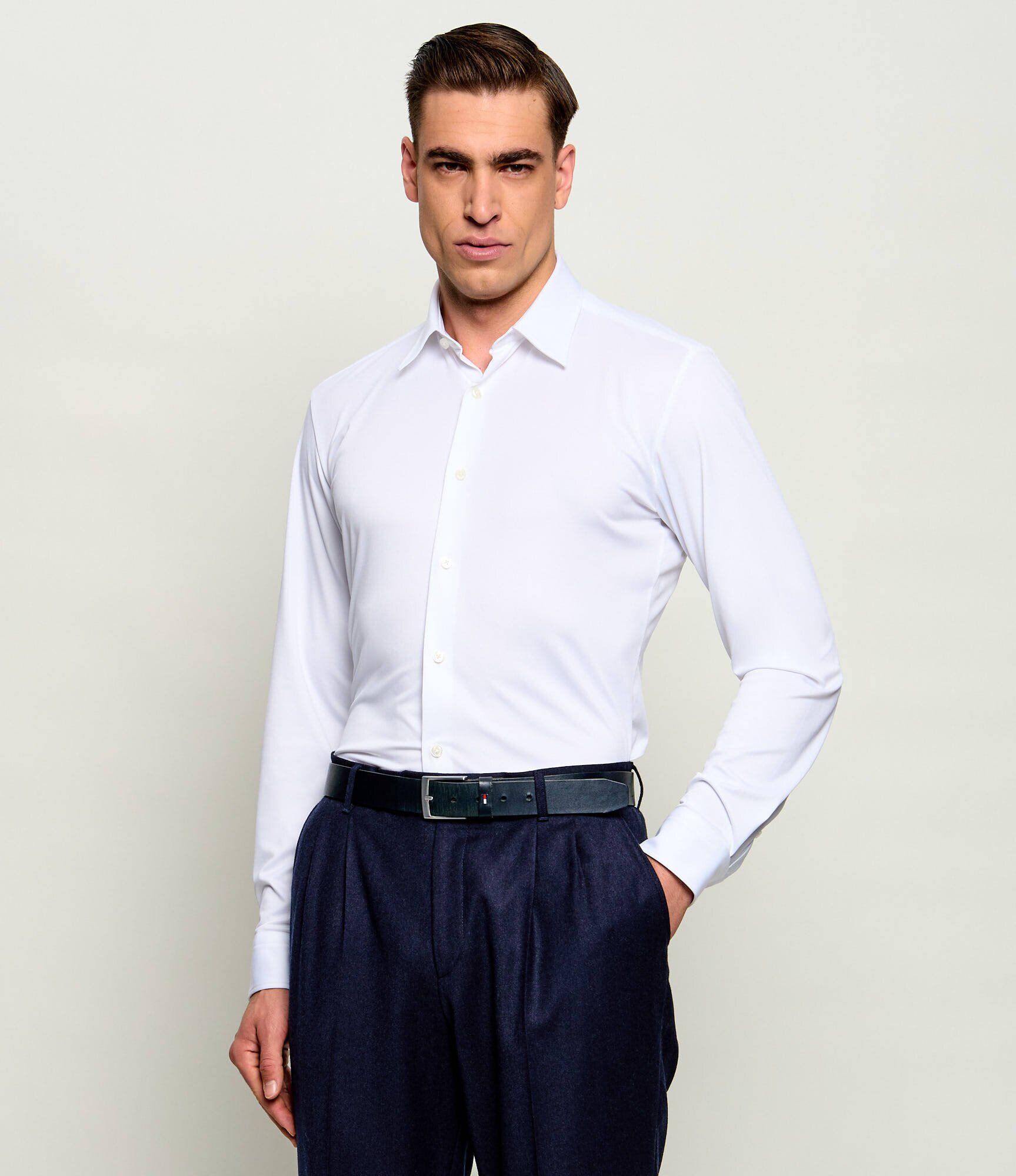BOSS Black Cămașă P-ROAN-K-F-261 | Slim Fit