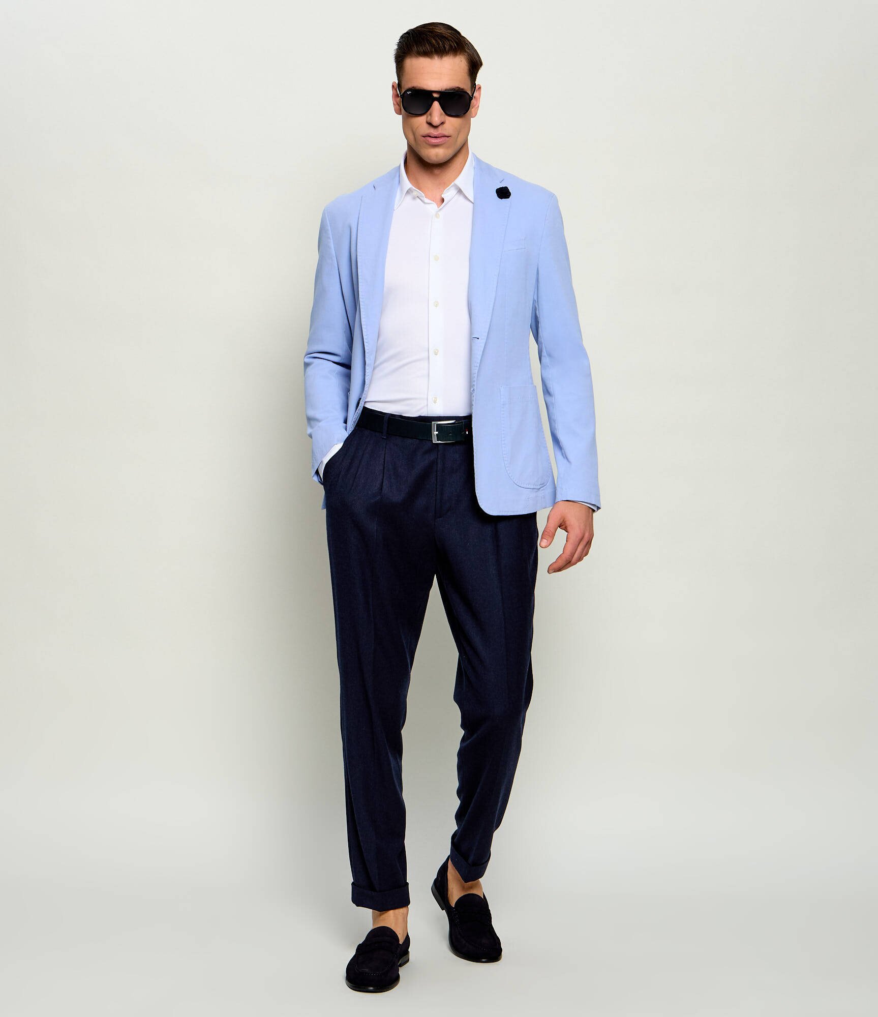 BOSS Black Cămașă P-ROAN-K-F-261 | Slim Fit