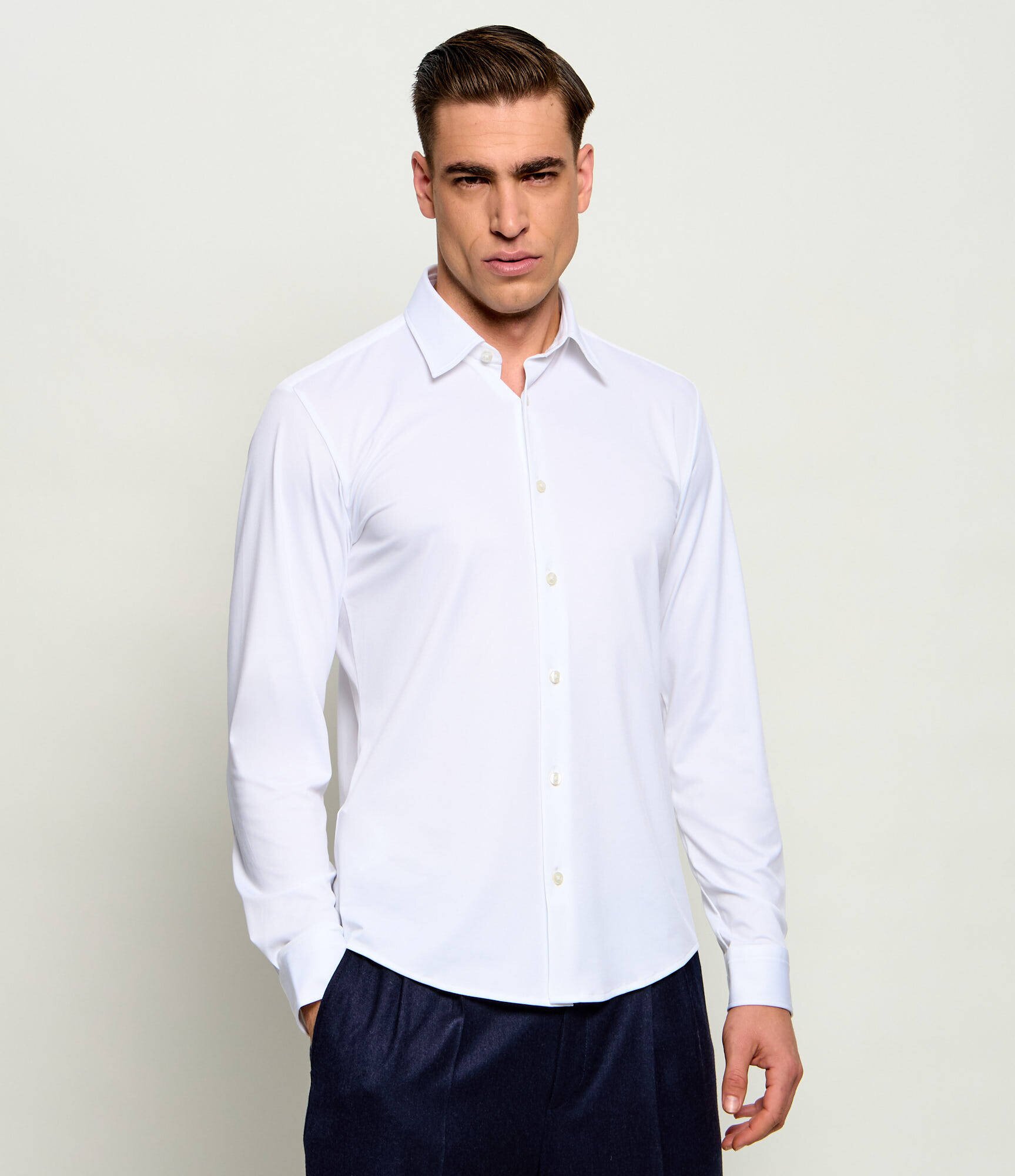 BOSS Black Cămașă P-ROAN-K-F-261 | Slim Fit