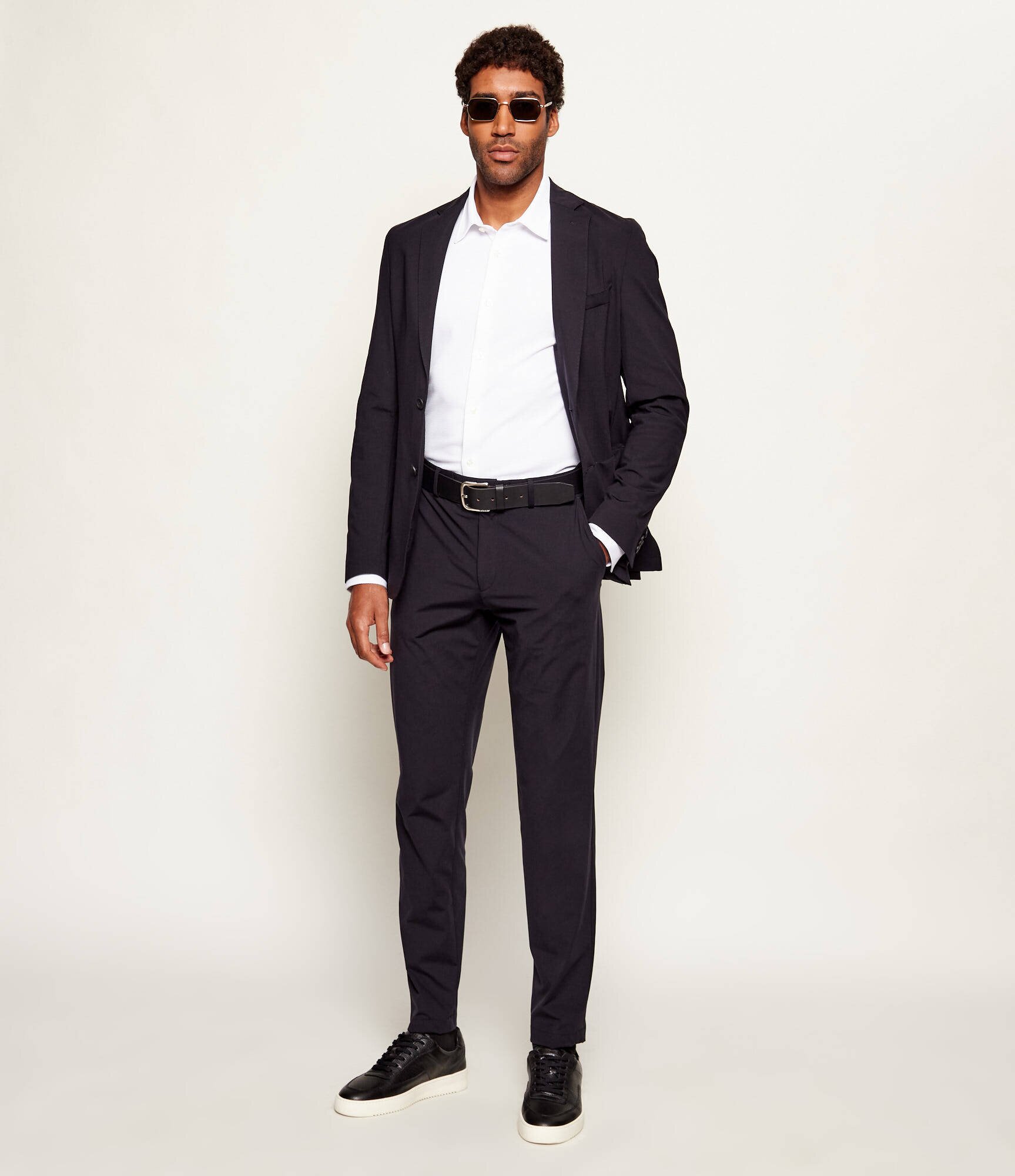 BOSS Black Cămașă P-ROAN-K-F-261 | Slim Fit