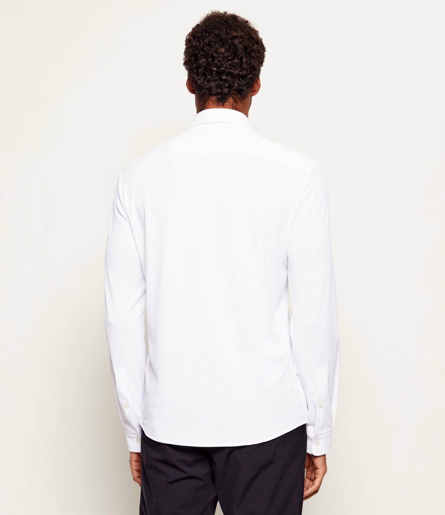 BOSS Black Cămașă P-ROAN-K-F-261 | Slim Fit