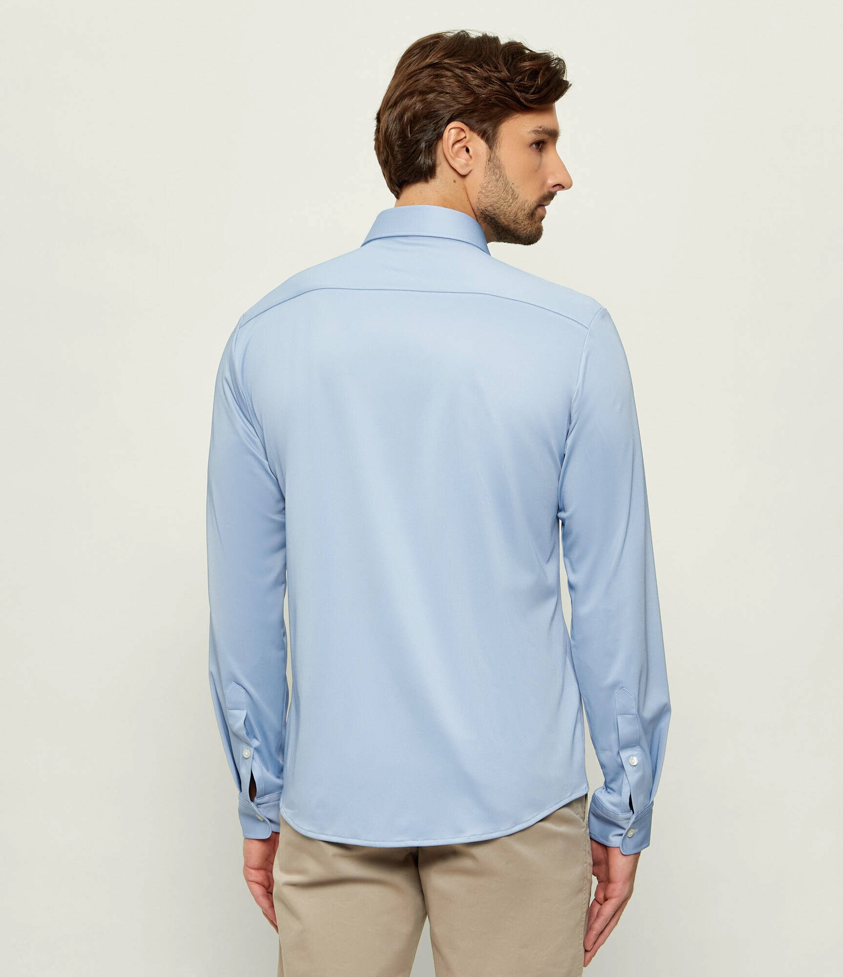 BOSS Black Cămașă P-ROAN-K-F-261 | Slim Fit