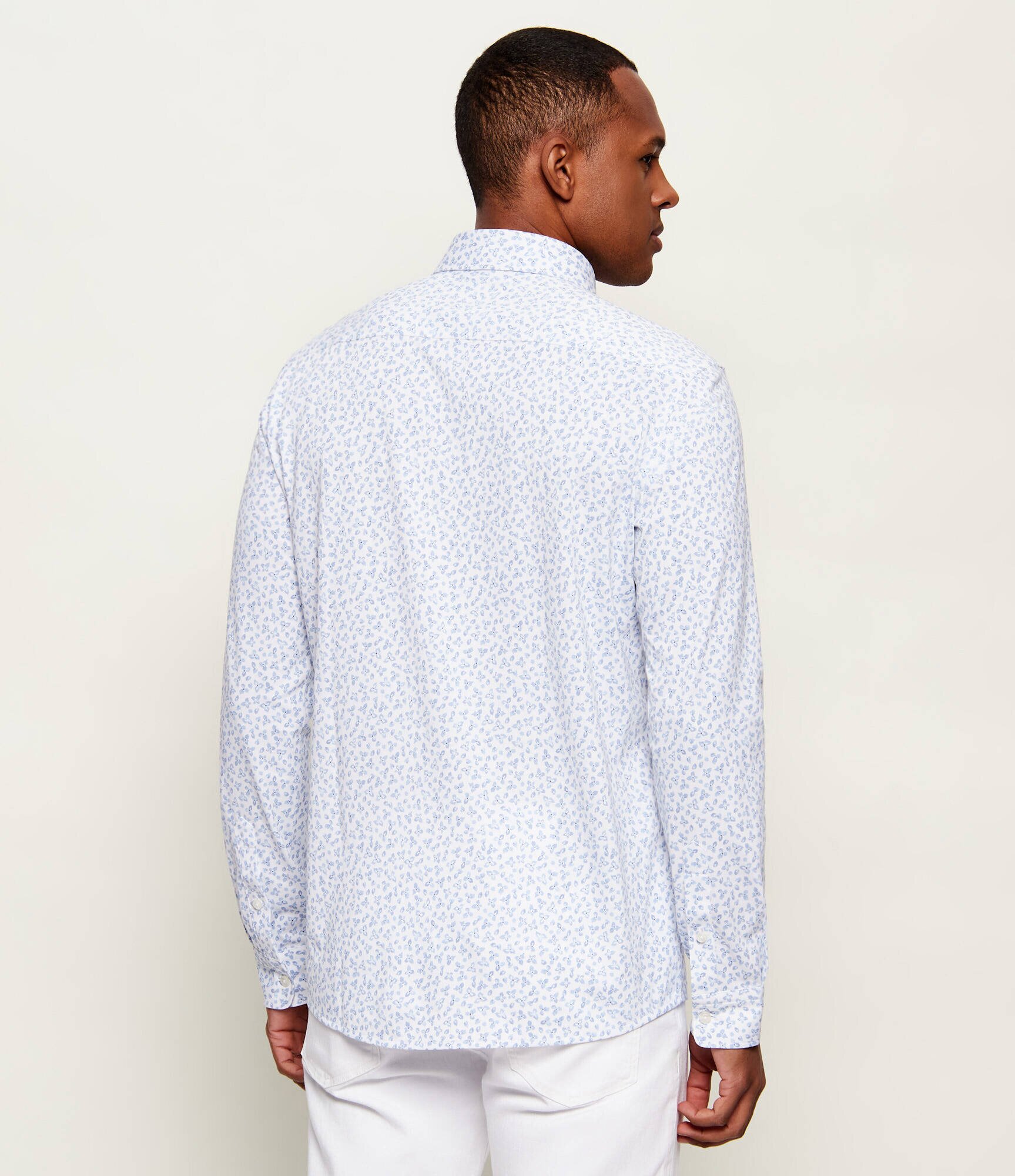 BOSS Black Cămașă P-ROAN-K-F-261 | Slim Fit