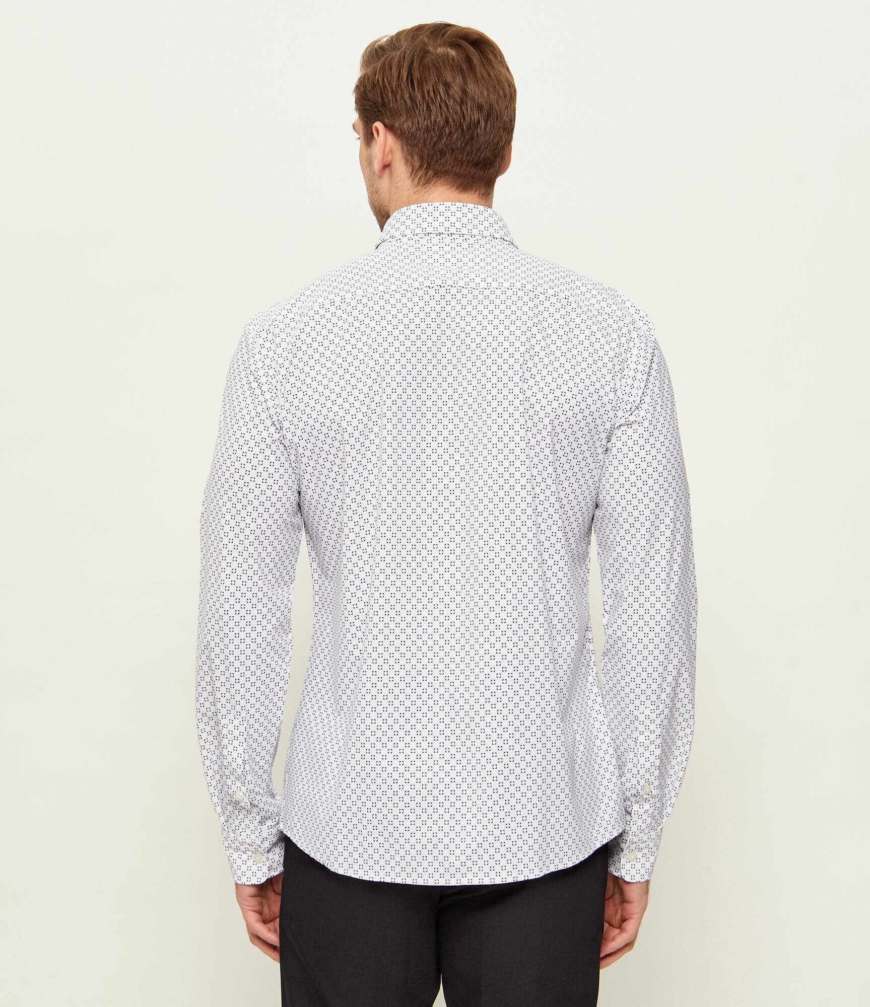 BOSS Black Cămașă P-ROAN-K-F-261 | Slim Fit