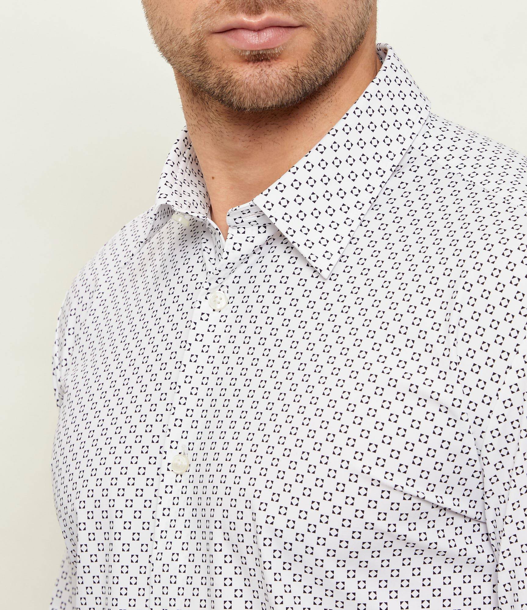 BOSS Black Cămașă P-ROAN-K-F-261 | Slim Fit