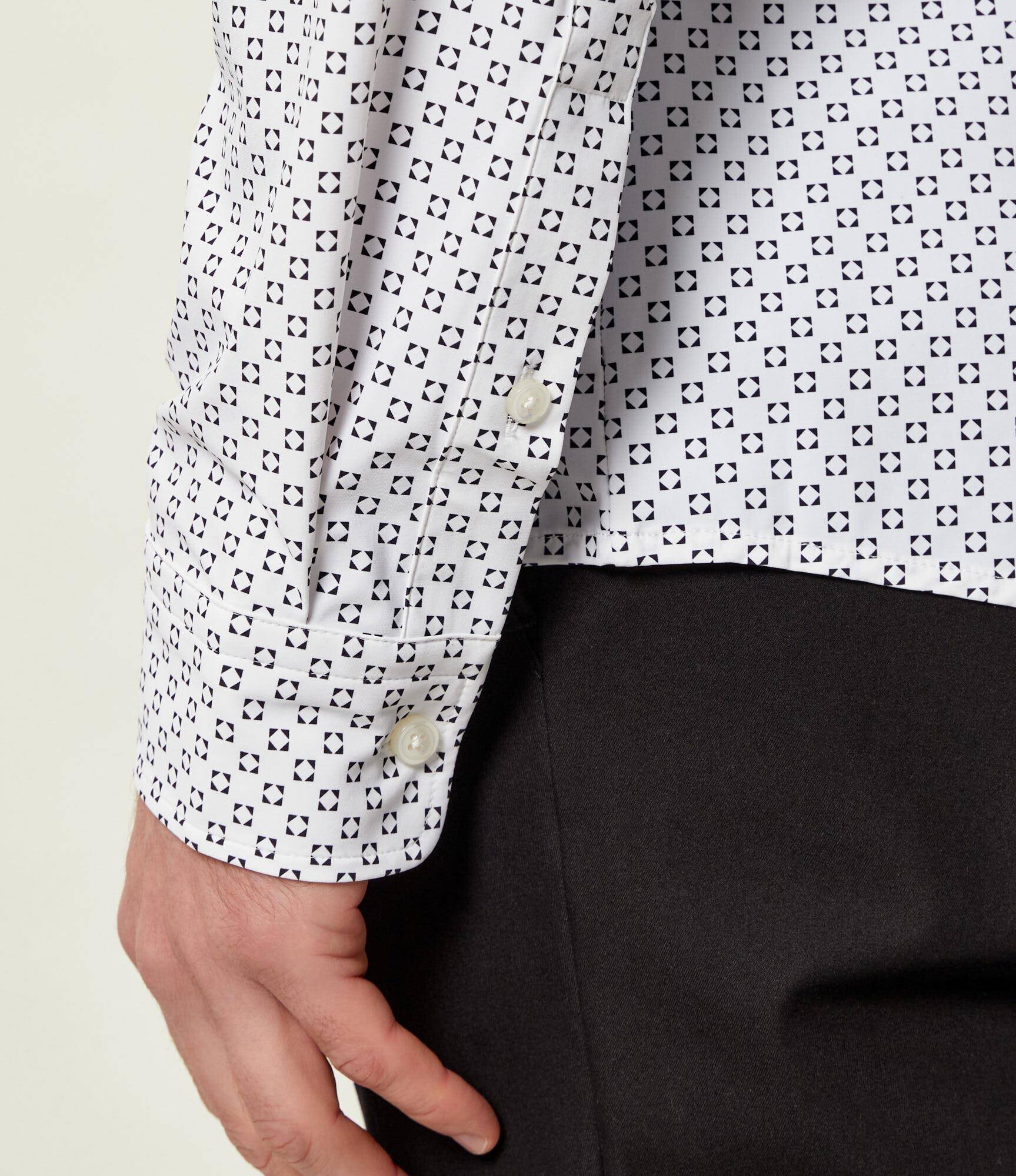 BOSS Black Cămașă P-ROAN-K-F-261 | Slim Fit