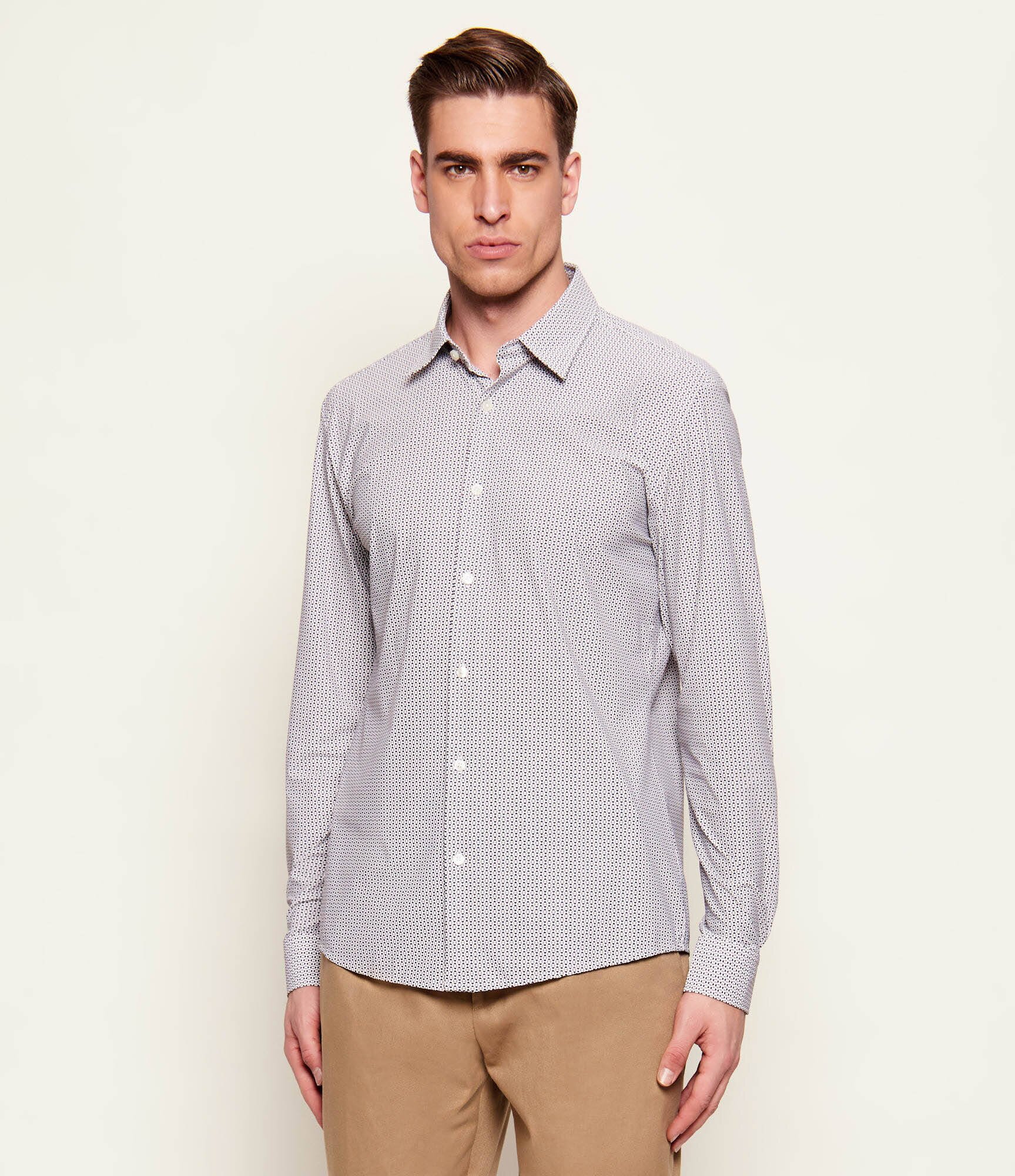 BOSS Black Cămașă P-ROAN-K-F-261 | Slim Fit