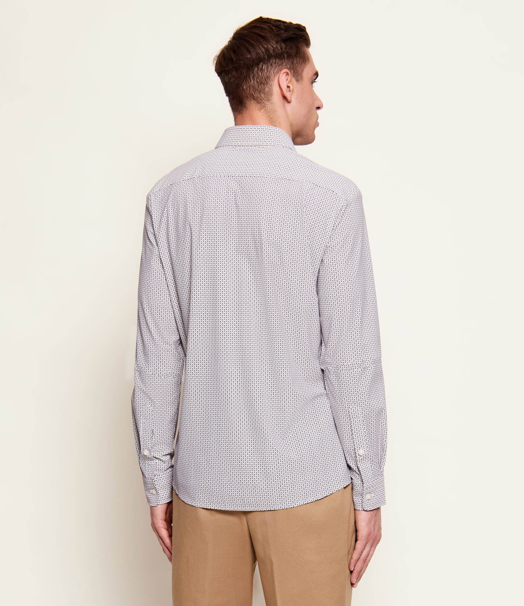 BOSS Black Cămașă P-ROAN-K-F-261 | Slim Fit
