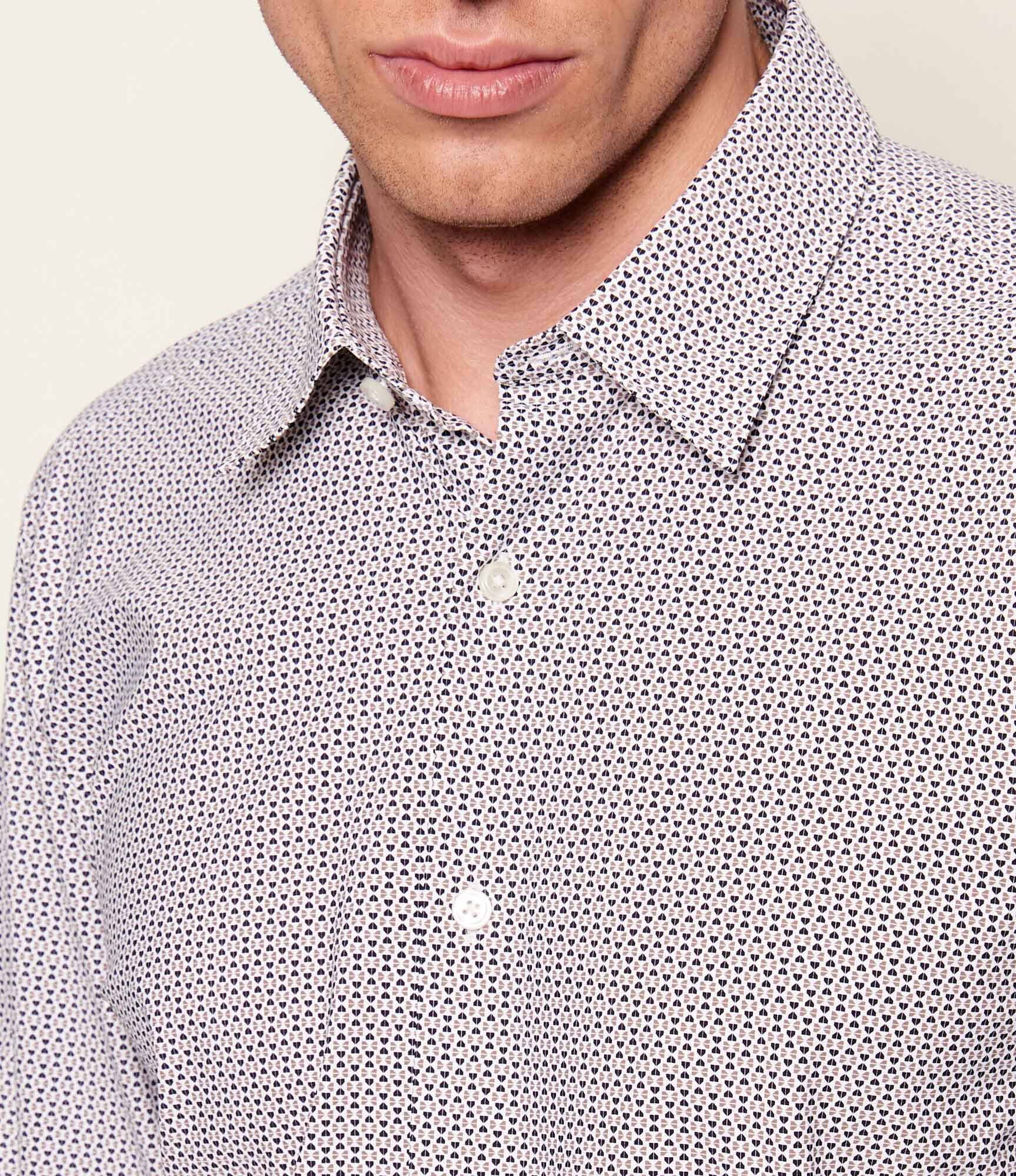 BOSS Black Cămașă P-ROAN-K-F-261 | Slim Fit