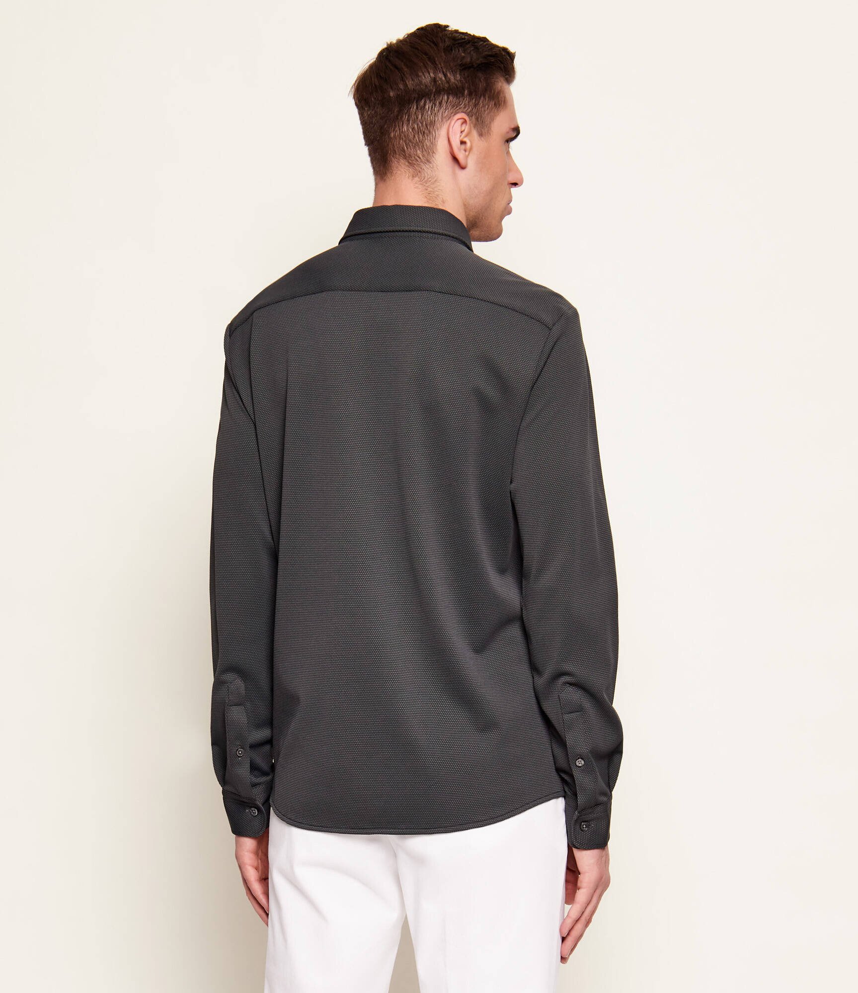 BOSS Black Cămașă P-ROAN-K-F-261 | Slim Fit