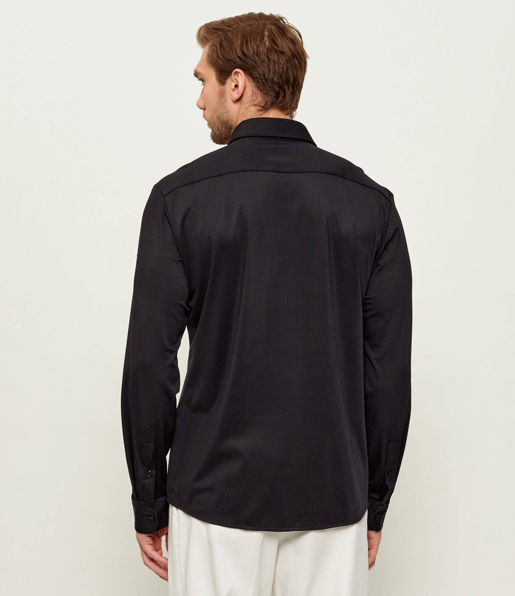 BOSS Black Cămașă P-ROAN-K-F-261 | Slim Fit