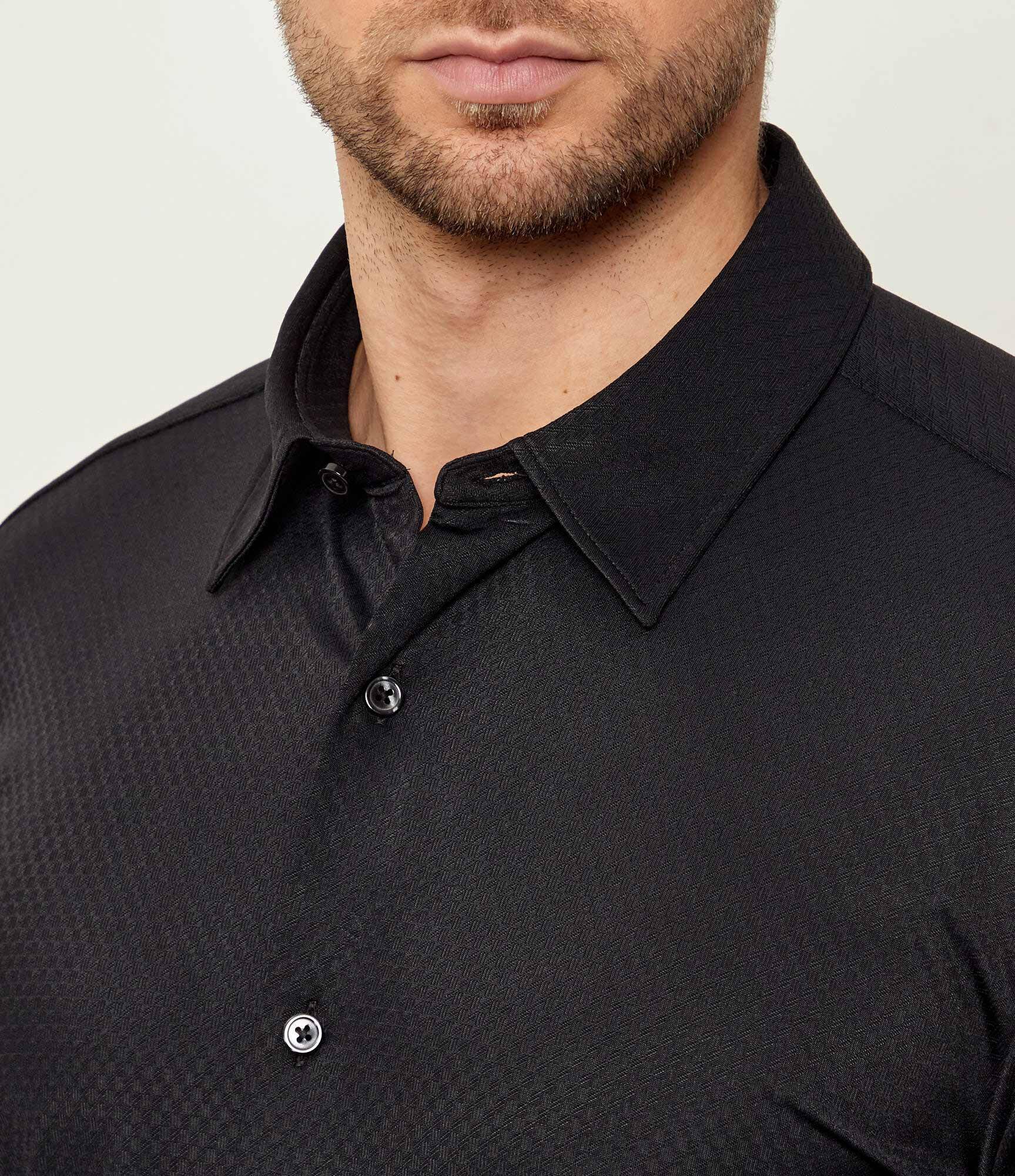BOSS Black Cămașă P-ROAN-K-F-261 | Slim Fit