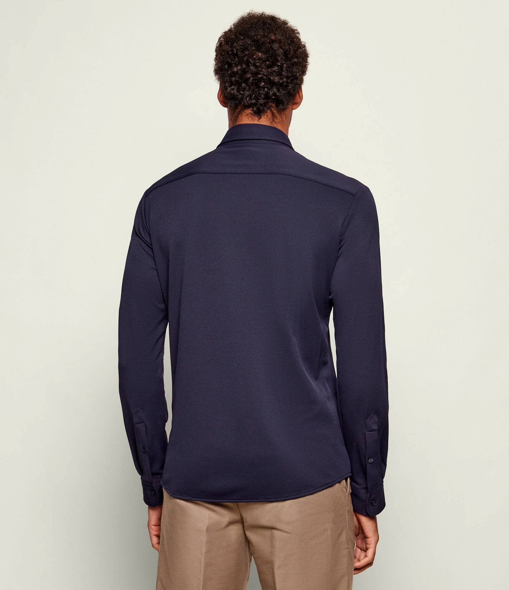 BOSS Black Cămașă P-ROAN-K-F-261 | Slim Fit