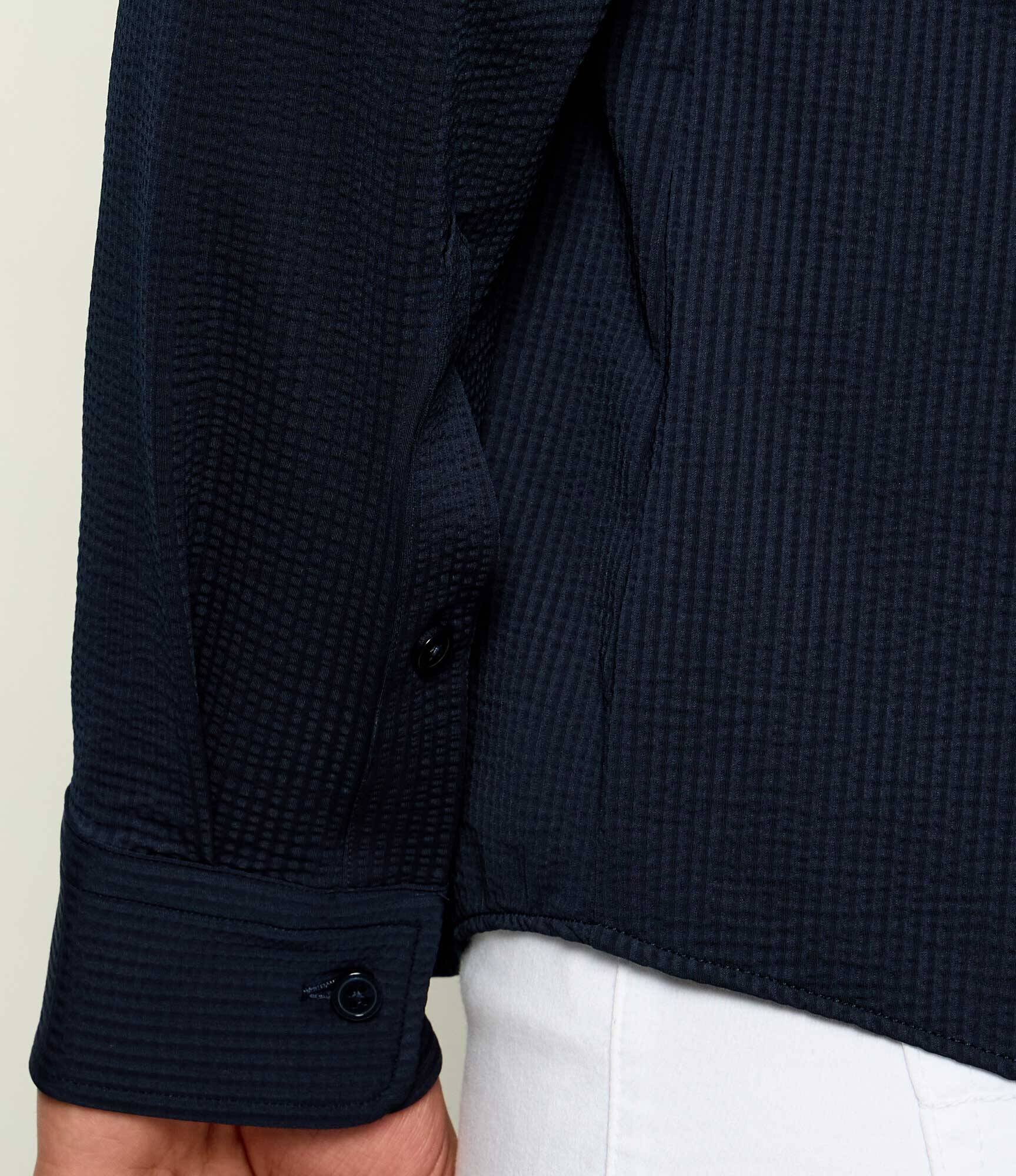 BOSS Black Cămașă P-ROAN-K-F-261 | Slim Fit | stretch