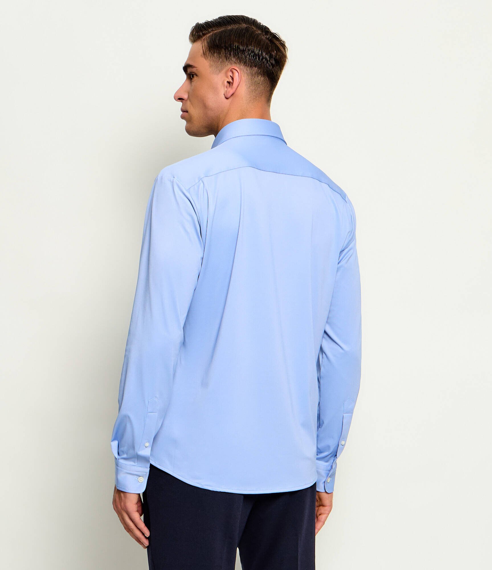 BOSS Black Cămașă P-Roan-K-F-263 | Slim Fit