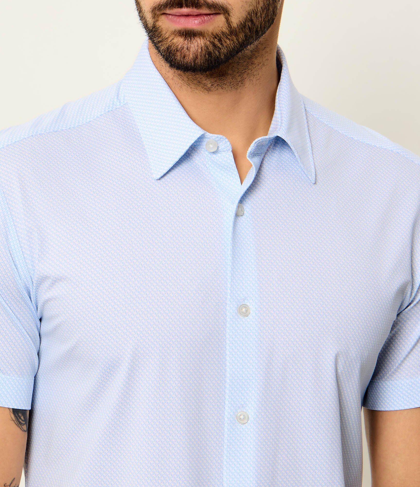 BOSS Black Cămașă P-ROAN-K-SH-F-262 | Slim Fit