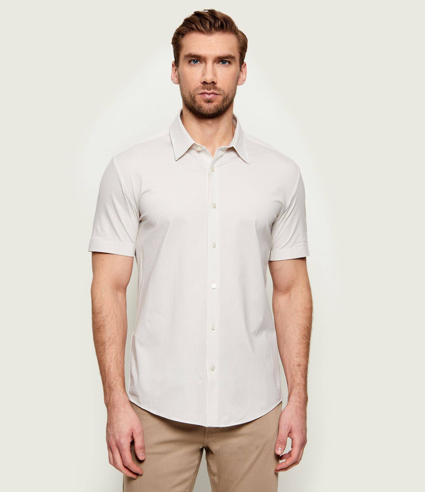 BOSS Black Cămașă P-ROAN-K-SH-F-262 | Slim Fit