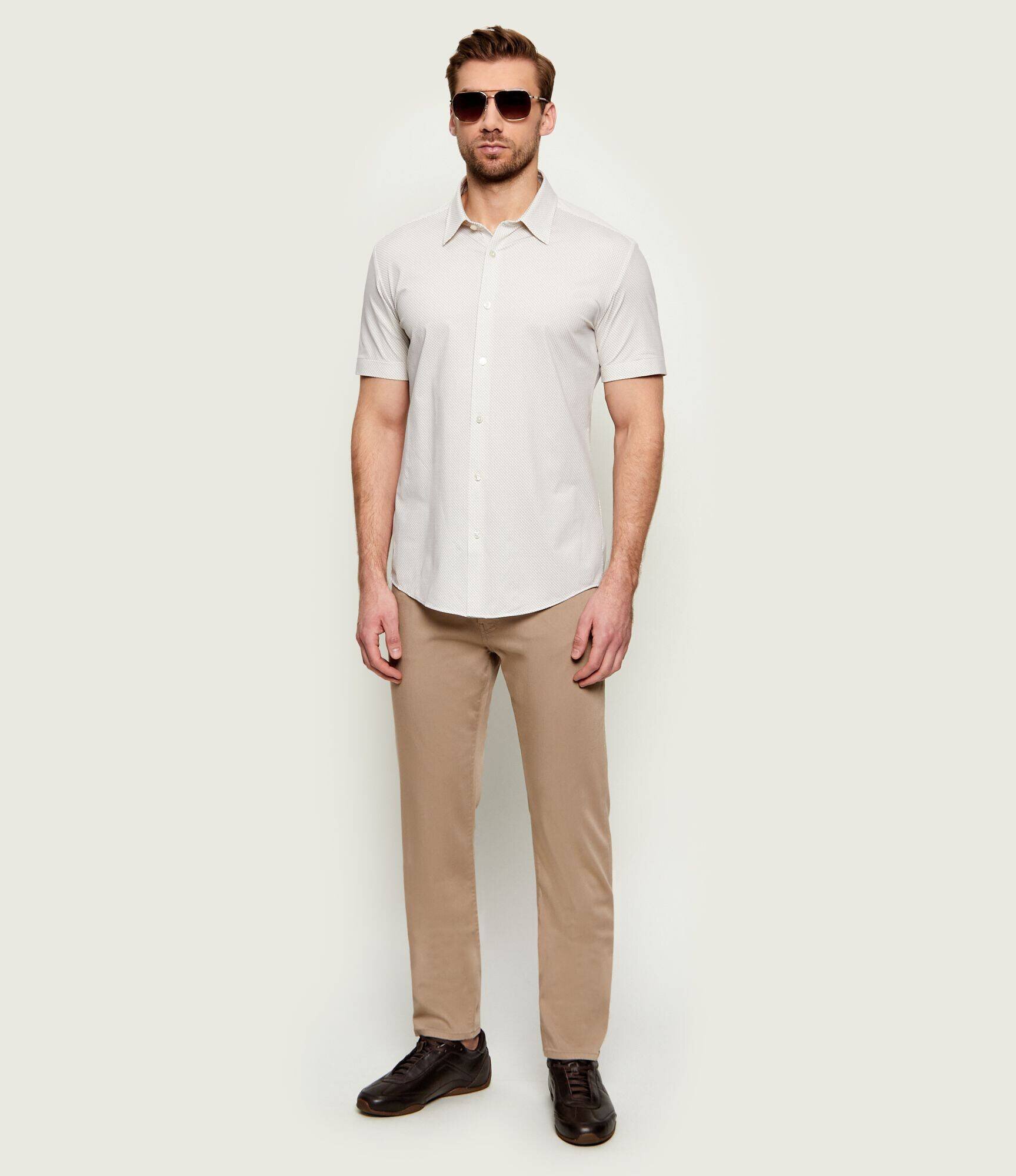 BOSS Black Cămașă P-ROAN-K-SH-F-262 | Slim Fit