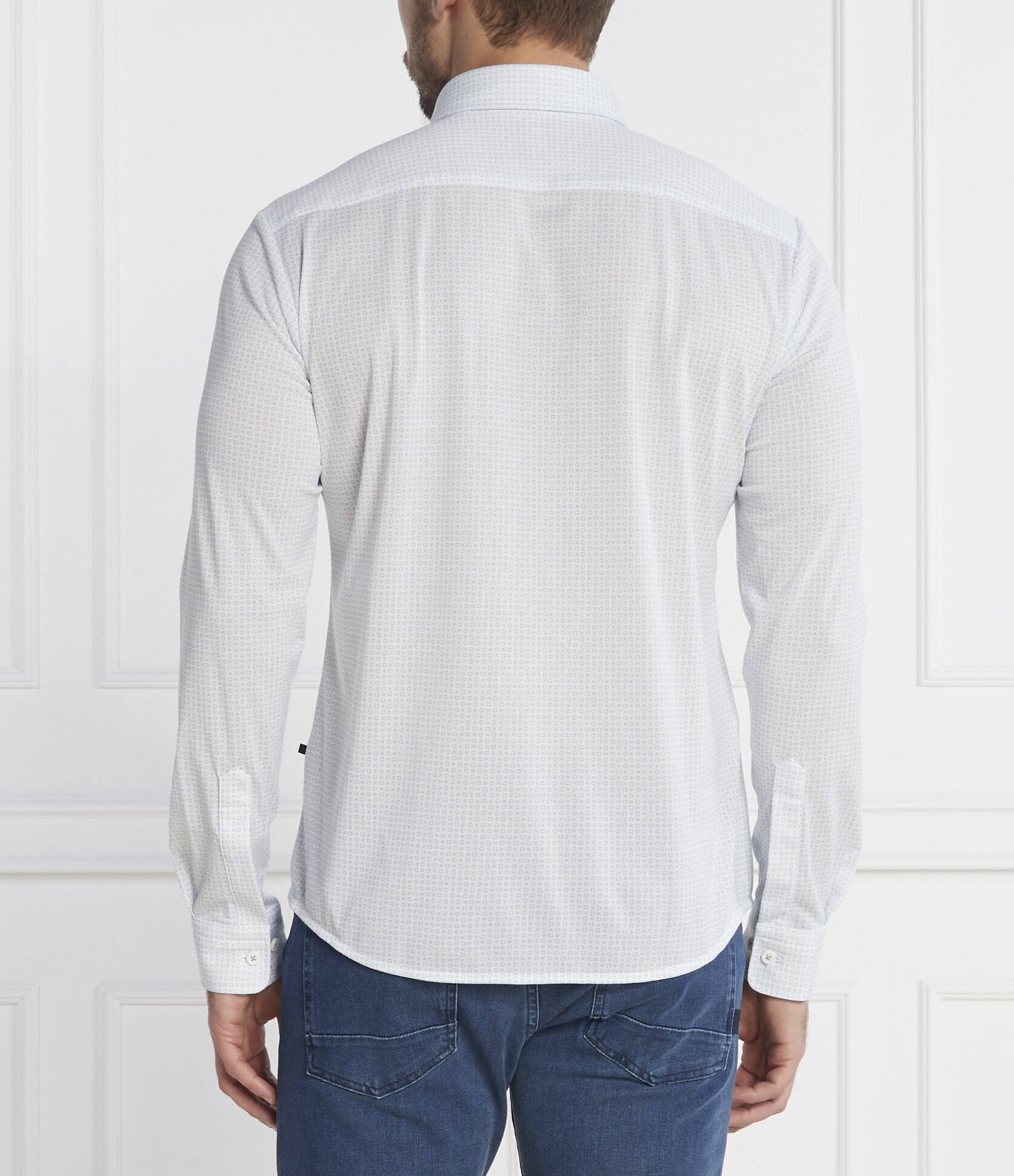 BOSS Black Cămașă P ROAN KENT C | Slim Fit