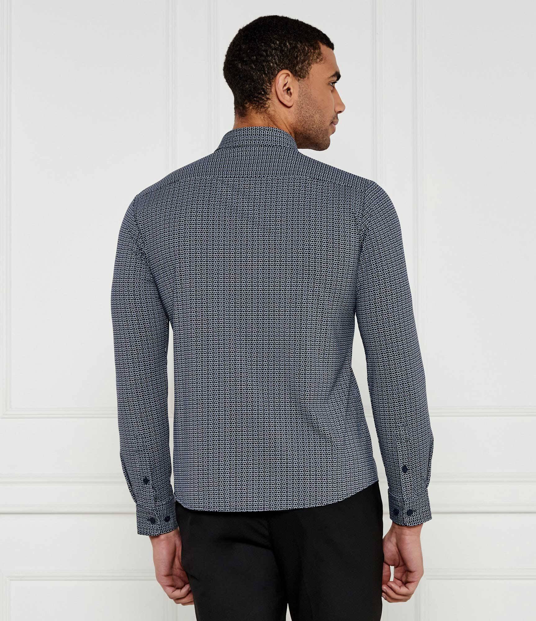 BOSS Black Cămașă P-ROAN-kent-C1-233 | Slim Fit
