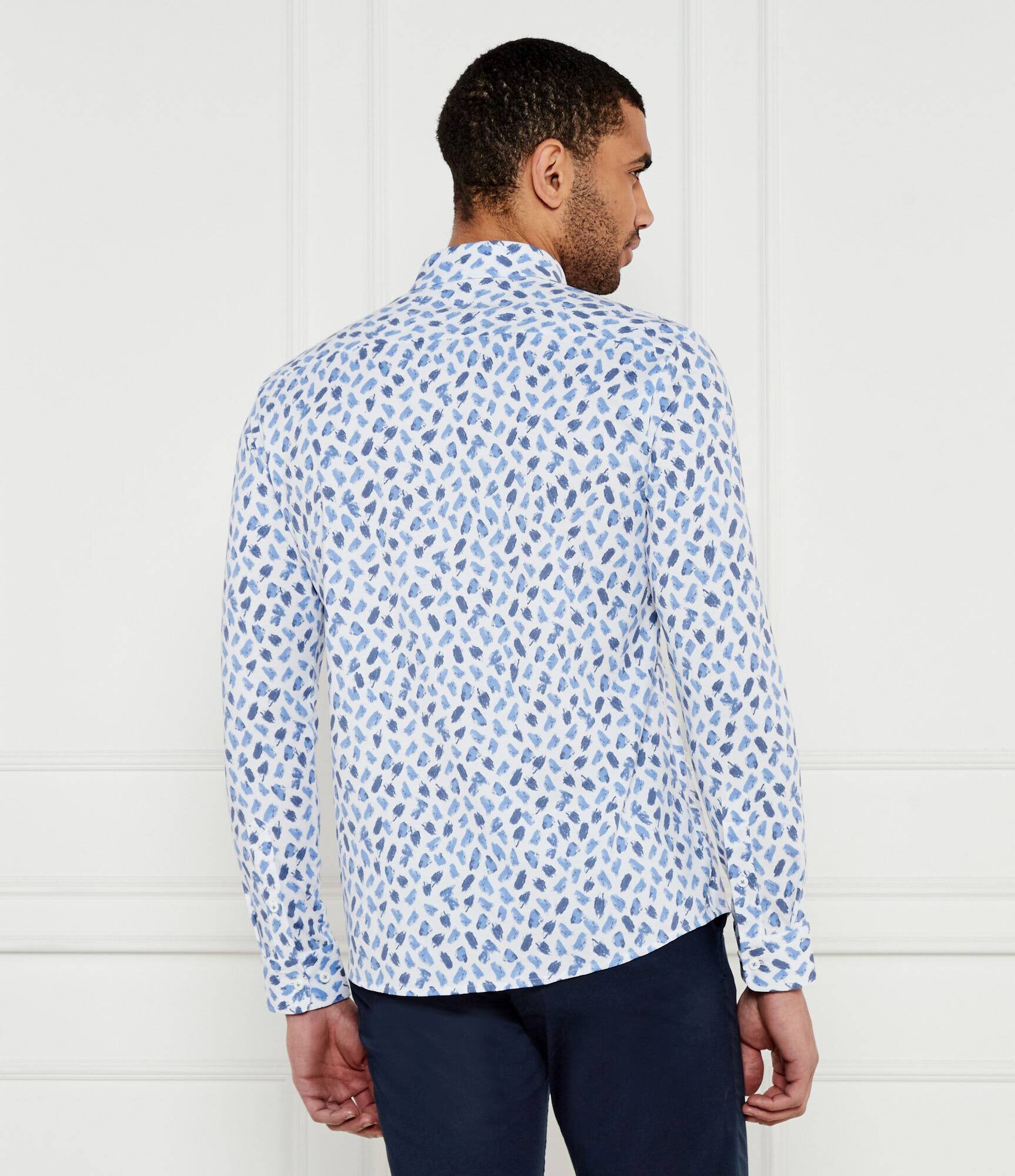 BOSS Black Cămașă P-ROAN-kent-C1-233 | Slim Fit