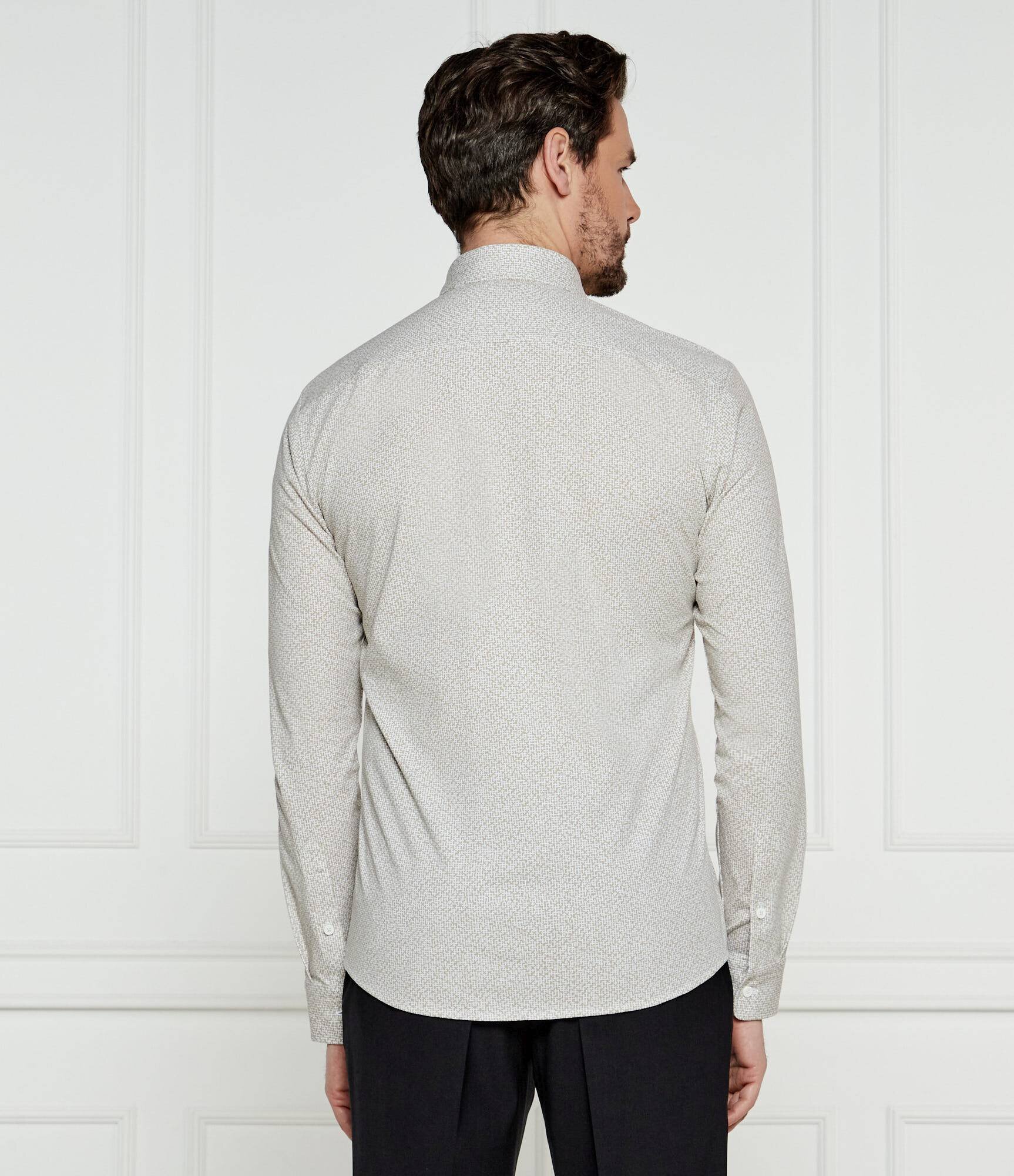 BOSS Black Cămașă P-ROAN-kent-C1-233 | Slim Fit