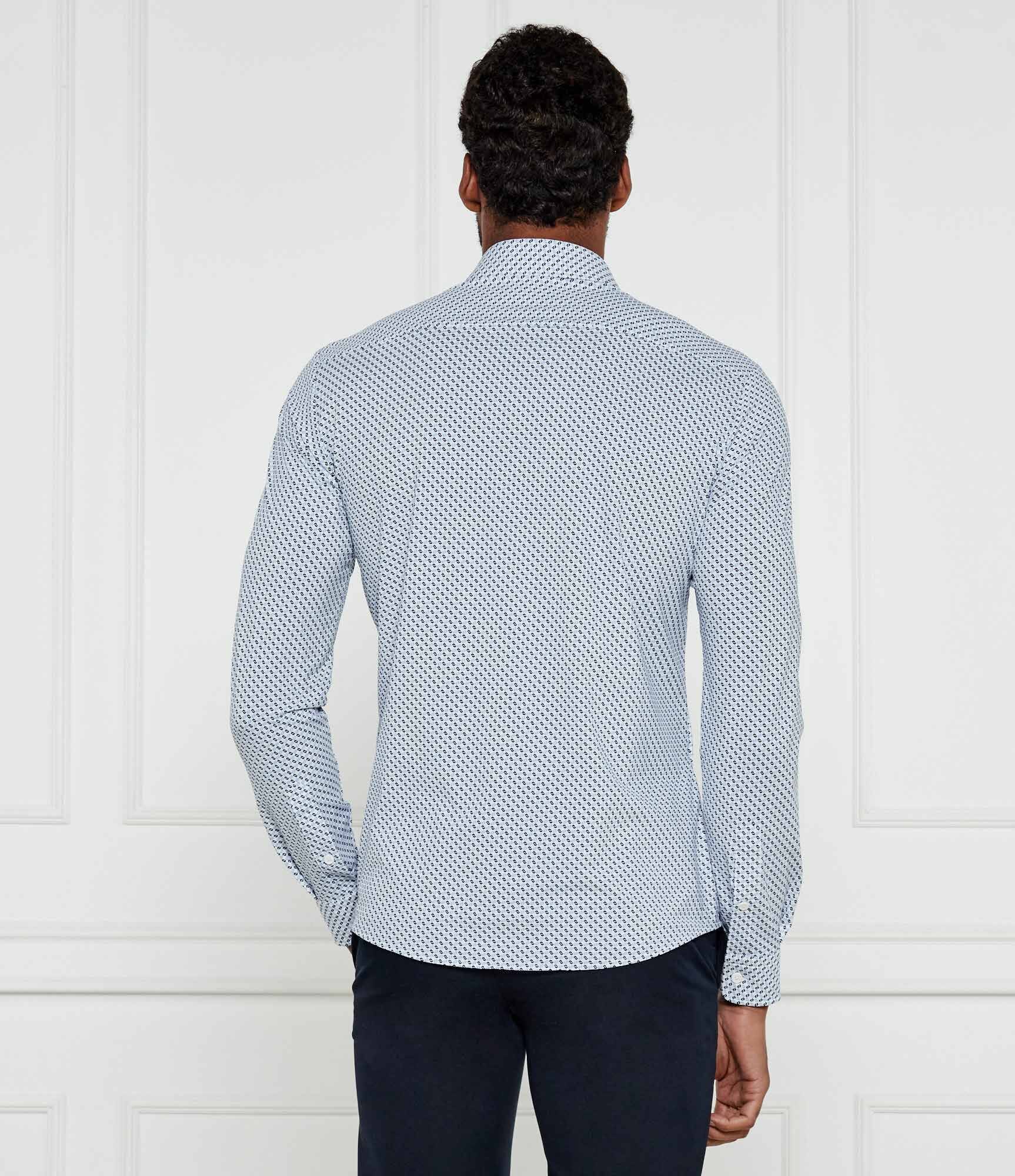 BOSS Black Cămașă P-ROAN-kent-C1-233 | Slim Fit