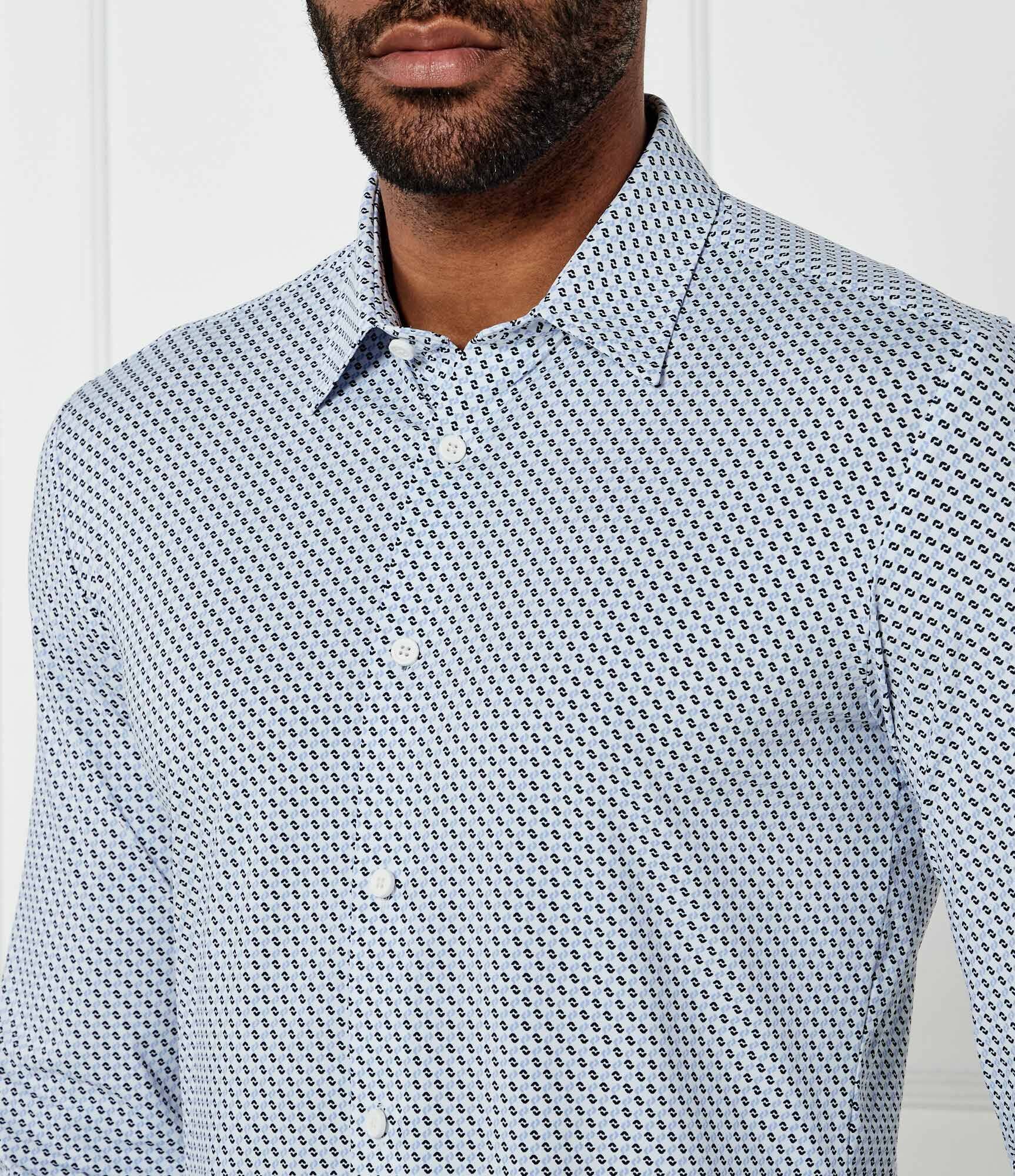BOSS Black Cămașă P-ROAN-kent-C1-233 | Slim Fit