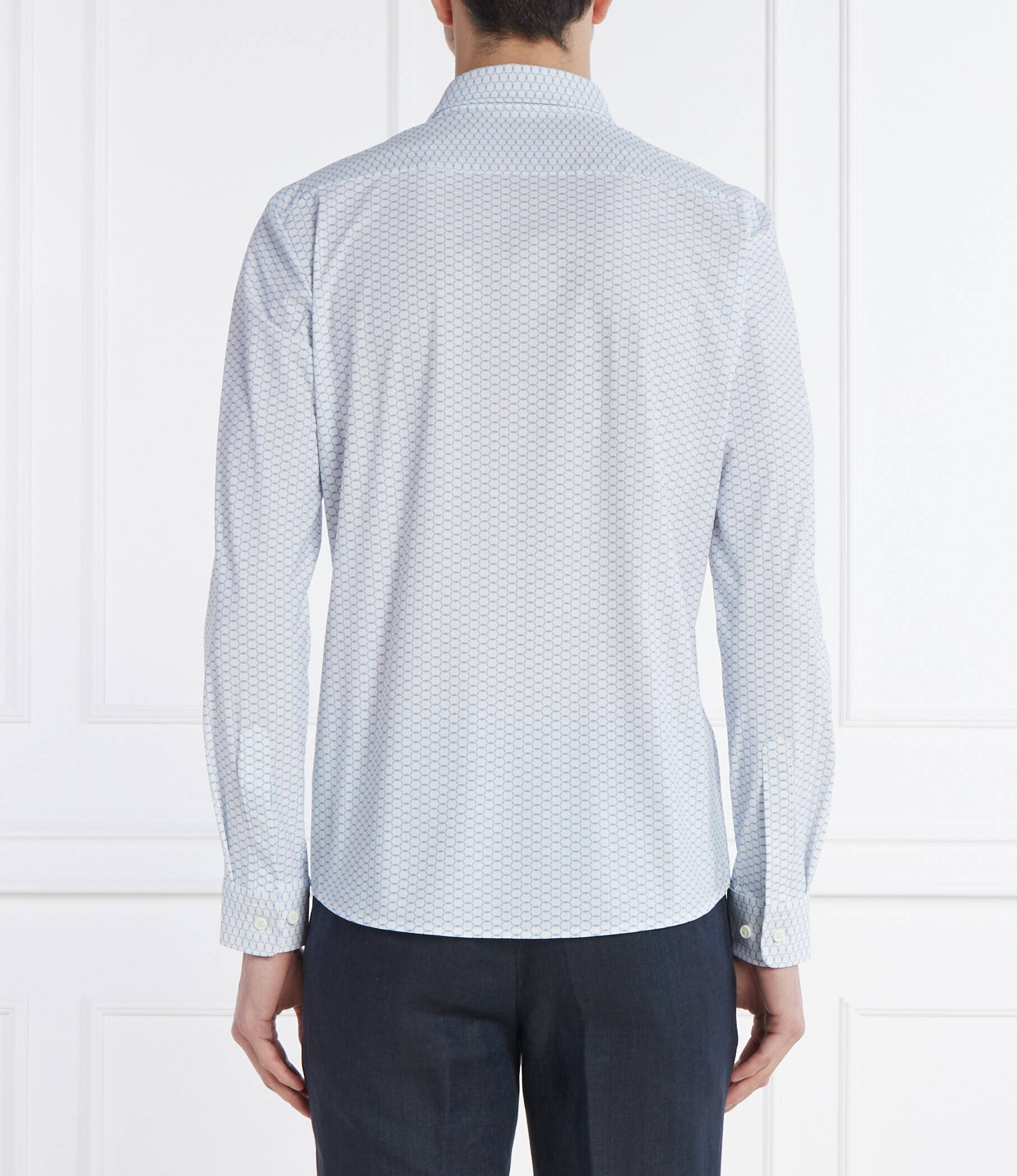 BOSS Black Cămașă P-ROAN-kent-C1-233 | Slim Fit